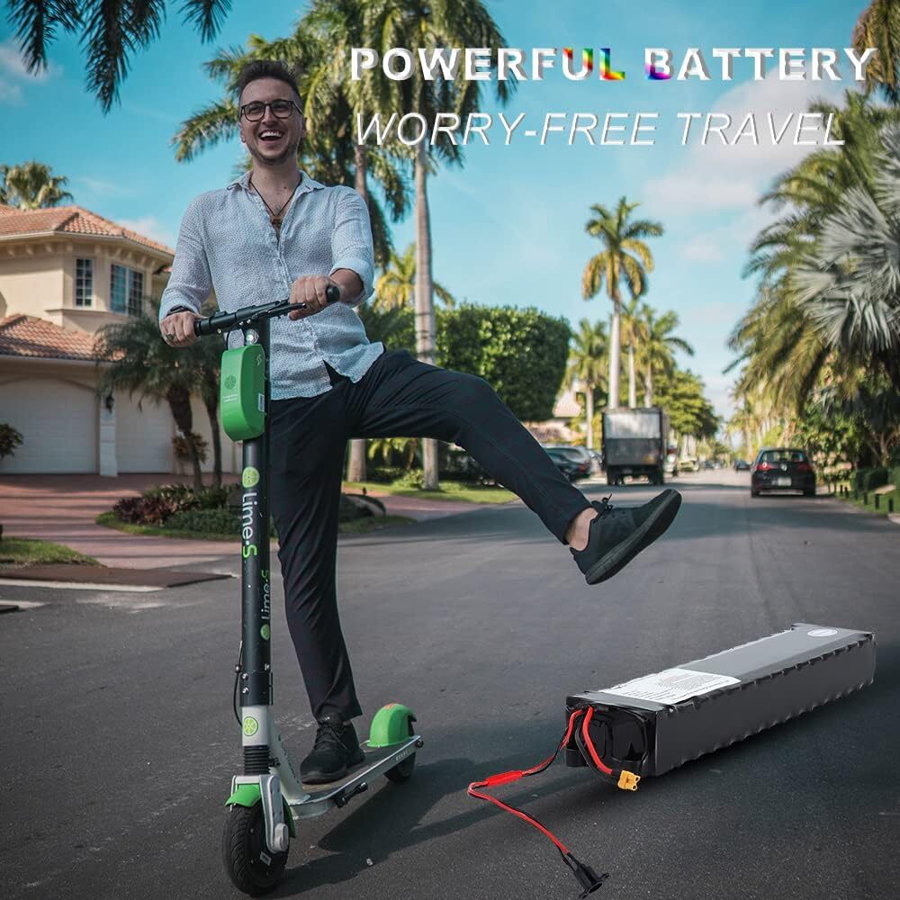 36V 7.8AH 10S3P 18650 Lithium Battery Pack For Hiboy 10» Electric Scooter S2
