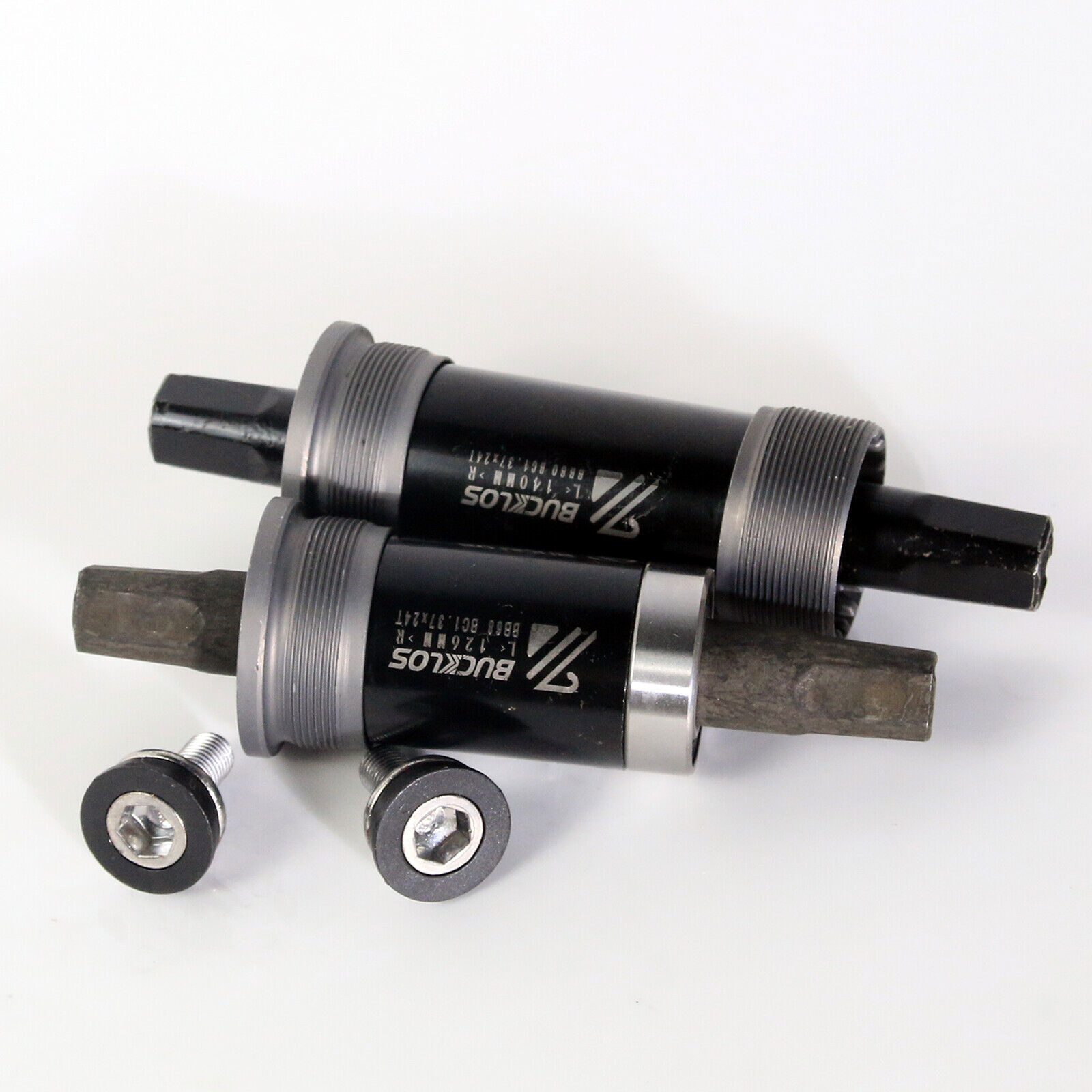 Bicycle Square Taper Bottom Bracket BB68 MTB Road Folding Bike Crank Bearings US