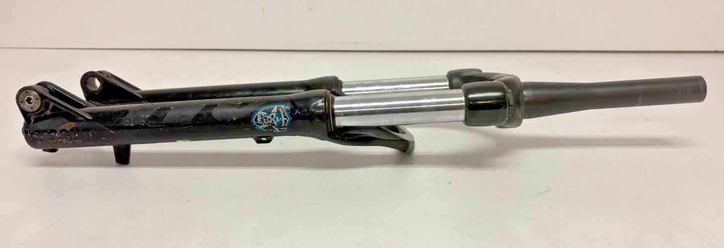 Manitou Circus 26″ 15x100mm Thru Axle Disc Suspension Fork 190mm Tapered Steer