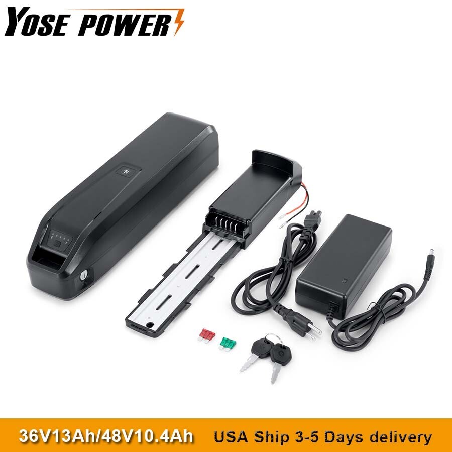 Jasion Ebike Battery 36V 13Ah 48V 10.4Ah for Jasion CB1 EB-X EB5 Plus Bicycle