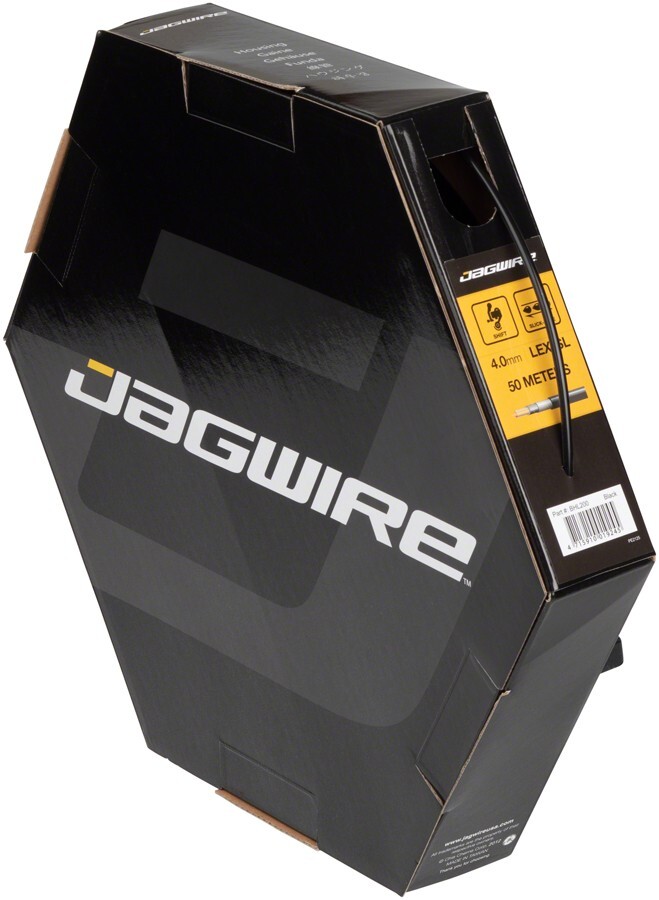 JAGWIRE ROAD SHOP KIT – Brake & Shifter Cable & Housing Kit – SRAM/Shimano