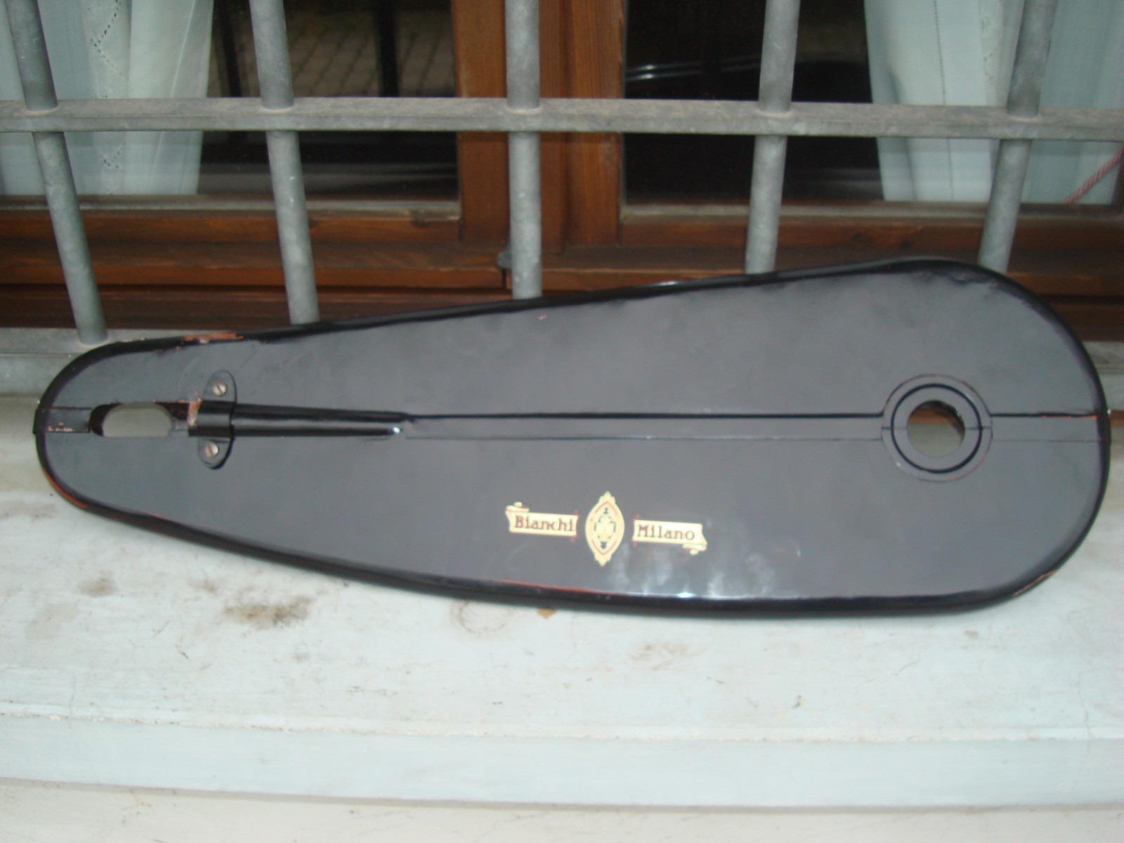 Bianchi S Bis Crown Case, 1920s, R Super, R