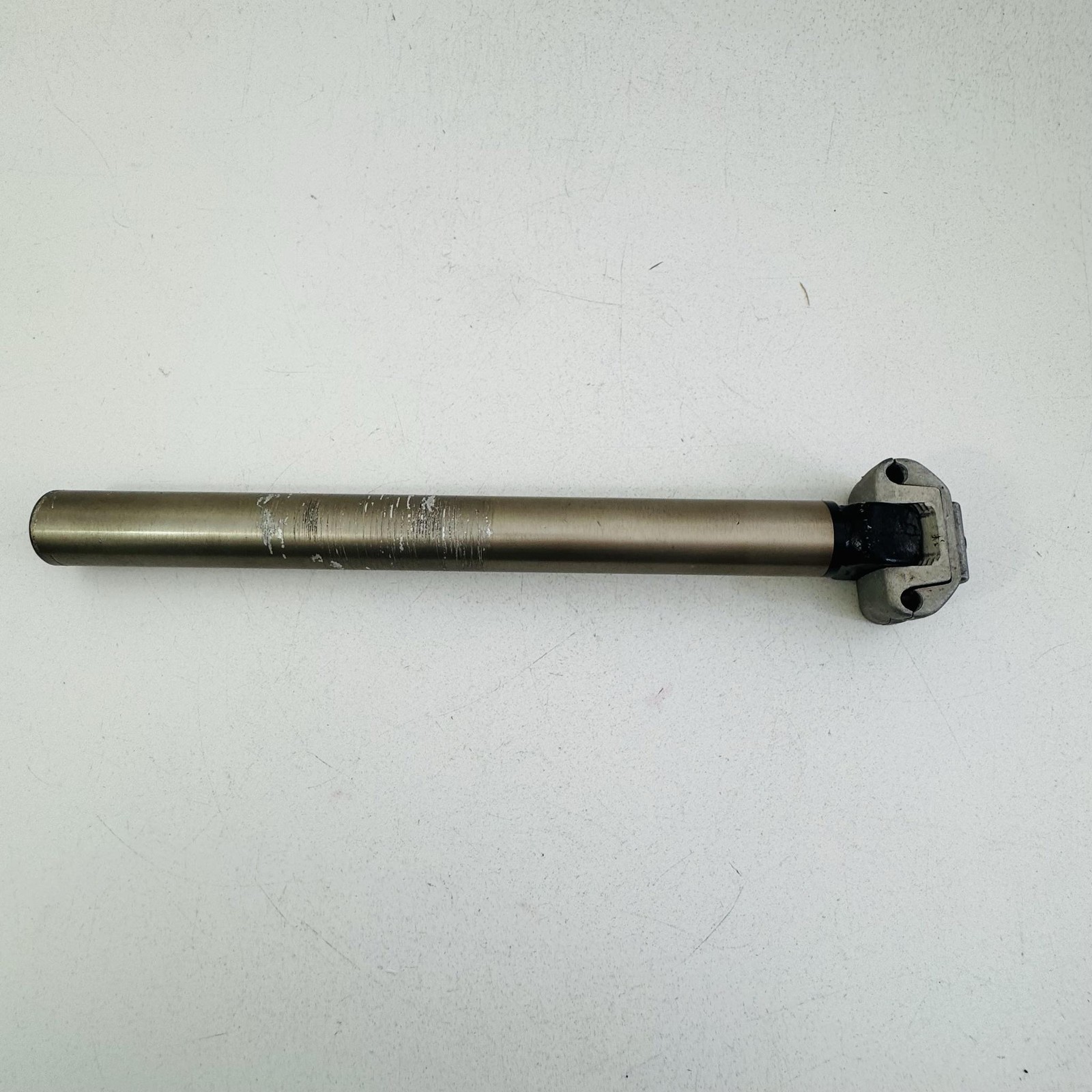 Vintage Strong Seatpost 27.0mm Silver 300mm 1989 Japan Road MTB Bike A53