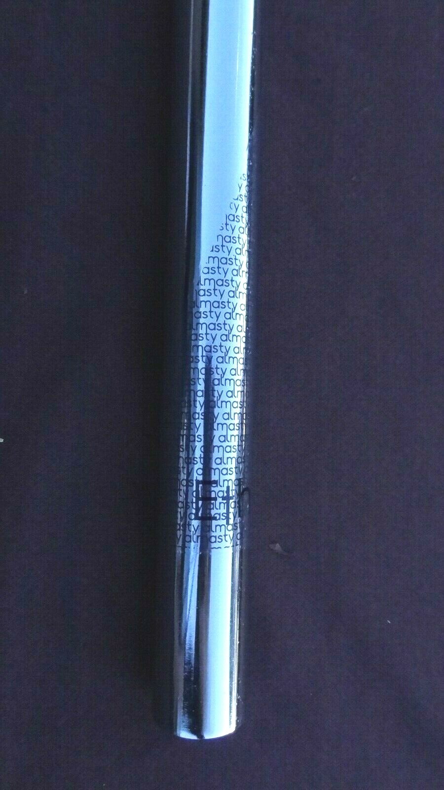 Ethic Almasty Z Design DD10012 Scooter Bar ~ Polished ~ 570 mm