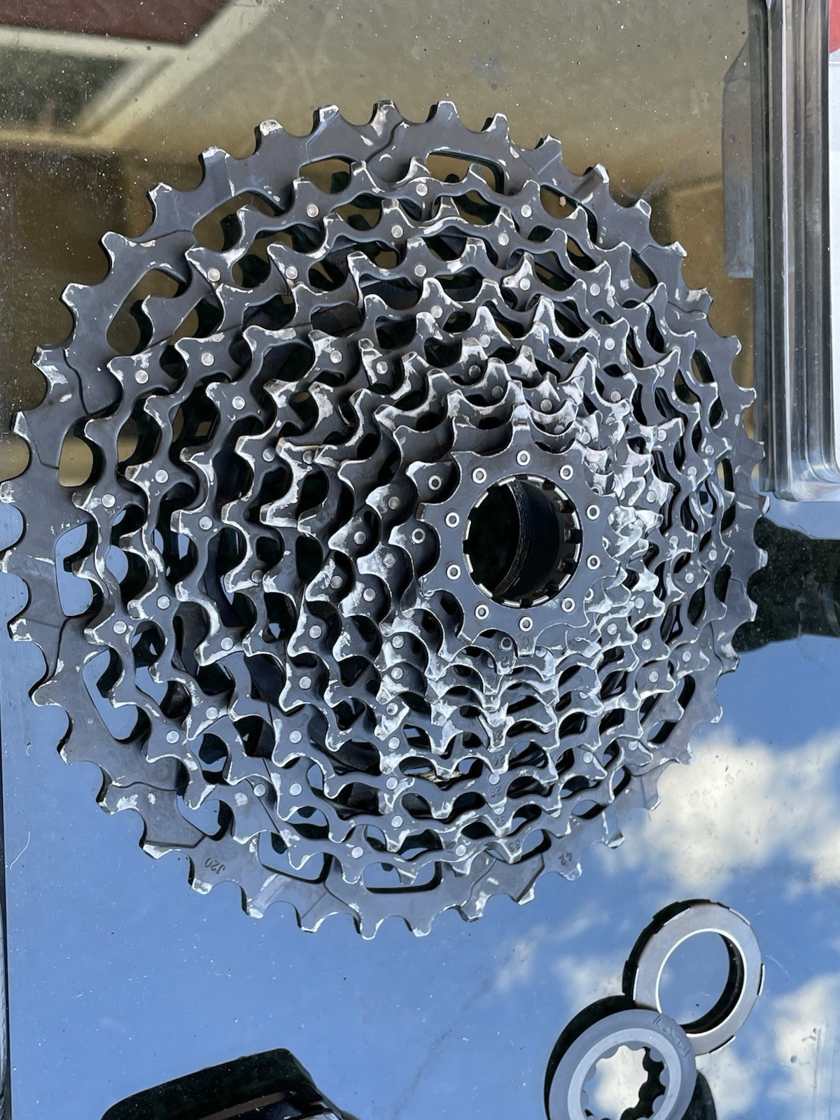 Sram XX1 1x 11-speed Groupset 175mm Crankset Derailleur Shifter Mountain Bike