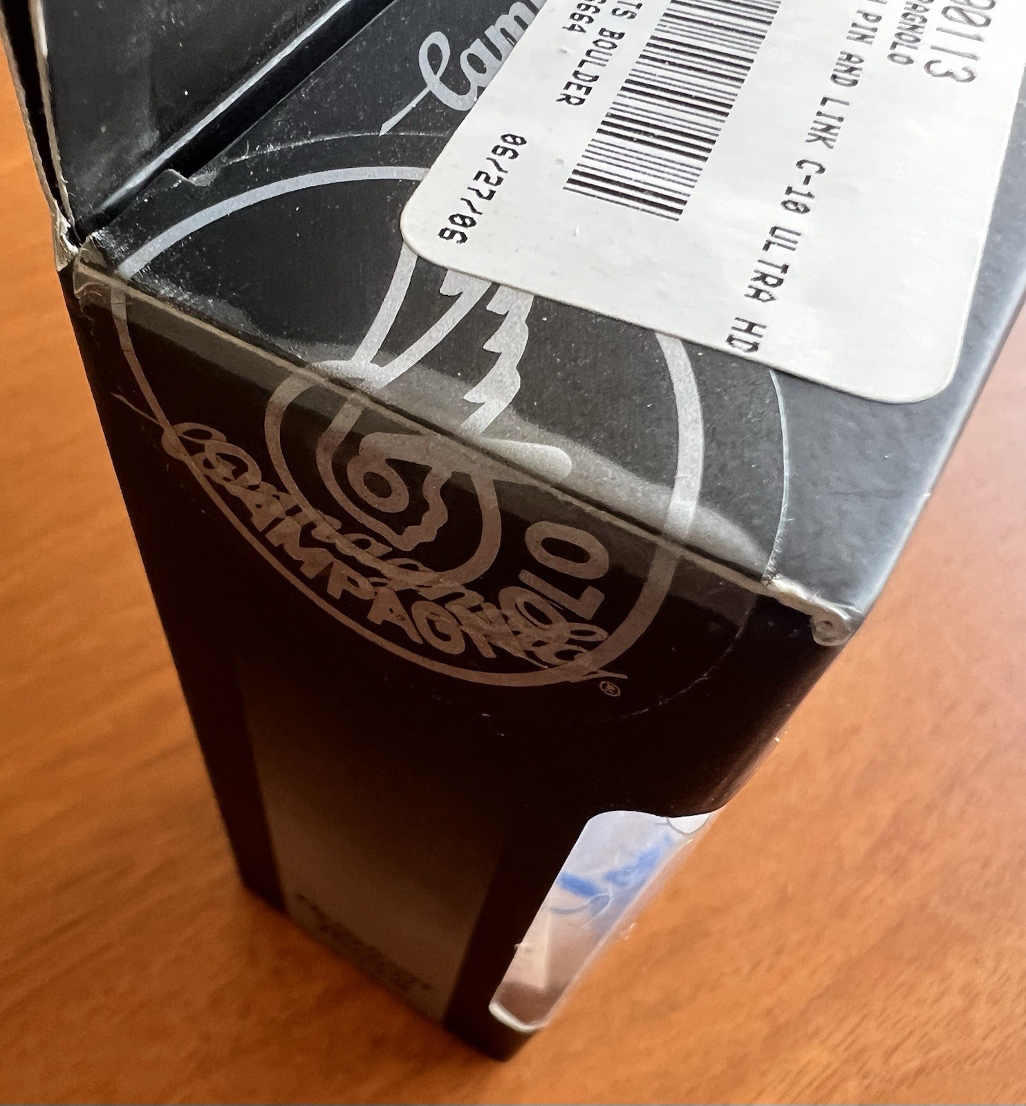 NEW! Campagnolo CN-RE200 10-Speed HD-Link Chain Connecting Pin C10 NOS – Sealed