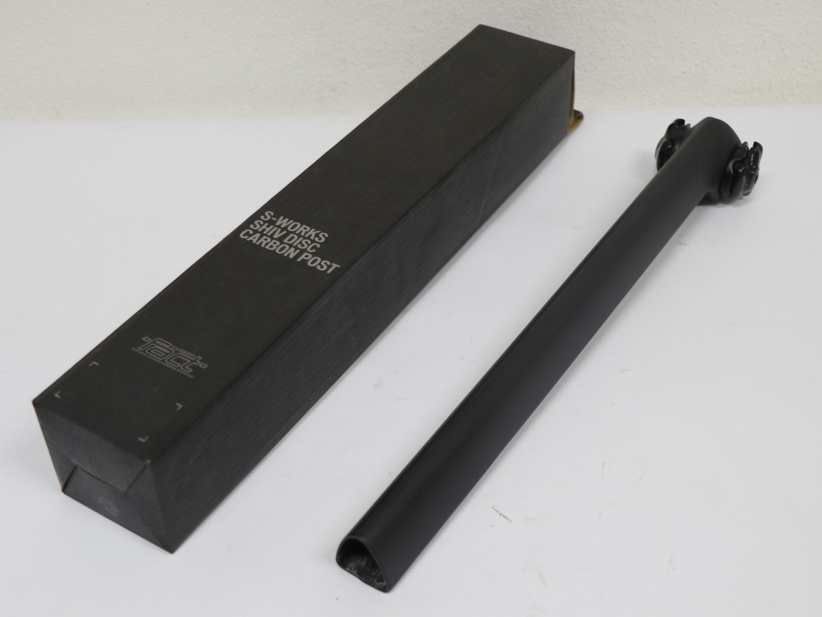 Specialized Shiv Disc Carbon Seatpost 350mm 0mm Offset – Ready to Ship
