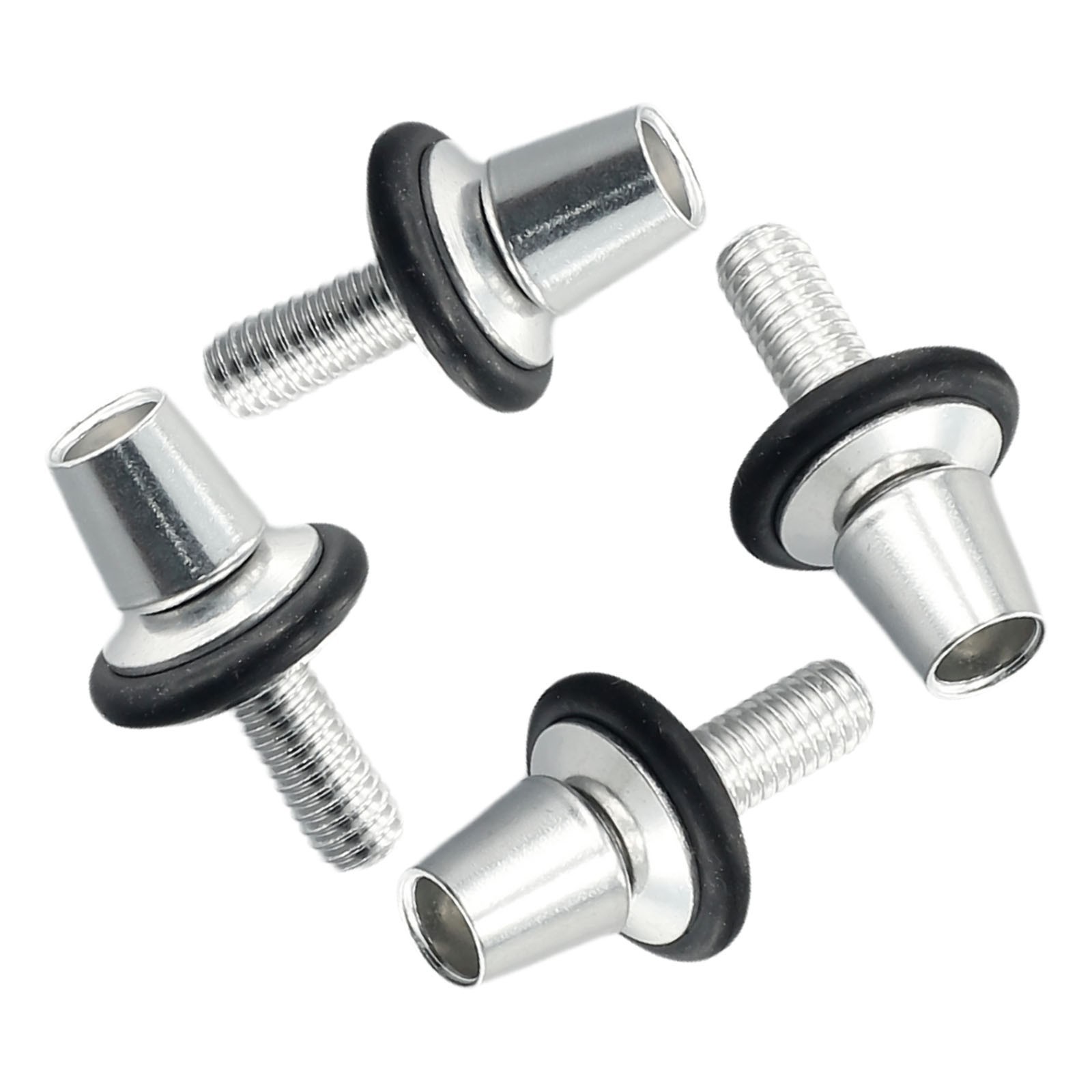 Bicycle Bike Cycling V/ Caliper Adjustment Fixing Screws Bolts 4PC