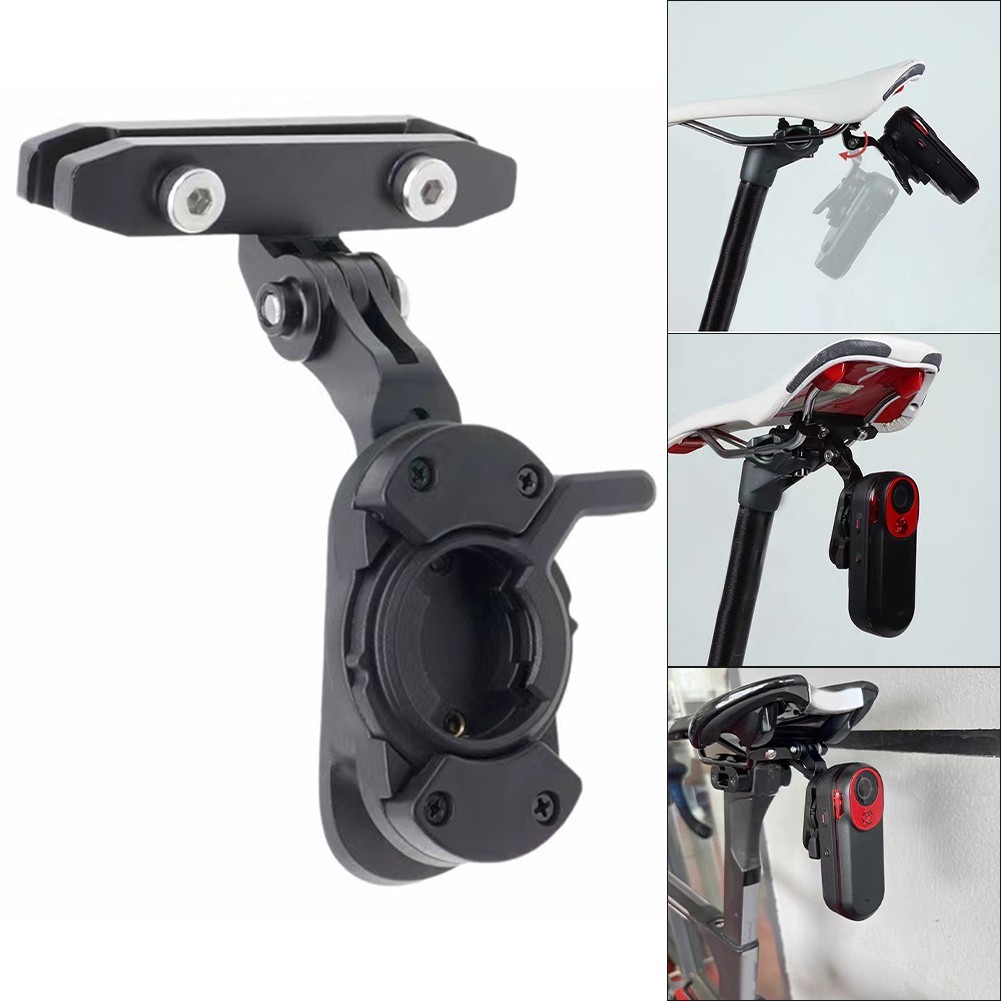 Reliable Attachment Bike Saddle Bow Clip for Secure Taillight Mounting