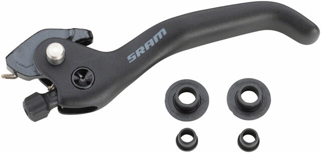 SRAM G2 RSC Replacement Aluminum Lever Blade – Black
