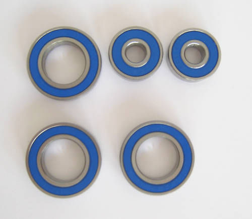 EASTON EA 90SL 2013 AND UP ECHO HUBS HYBRID BALL BEARING FRONT & REAR KIT