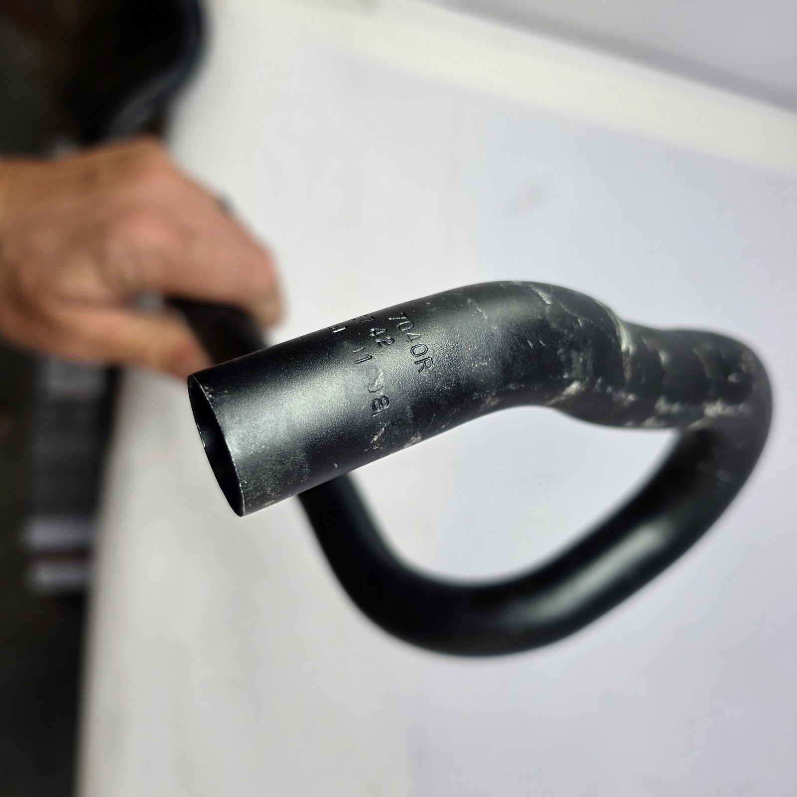 Ritchey Biomax Pro Handlebar 7075 T-6 Alloy 225g Triple Butted