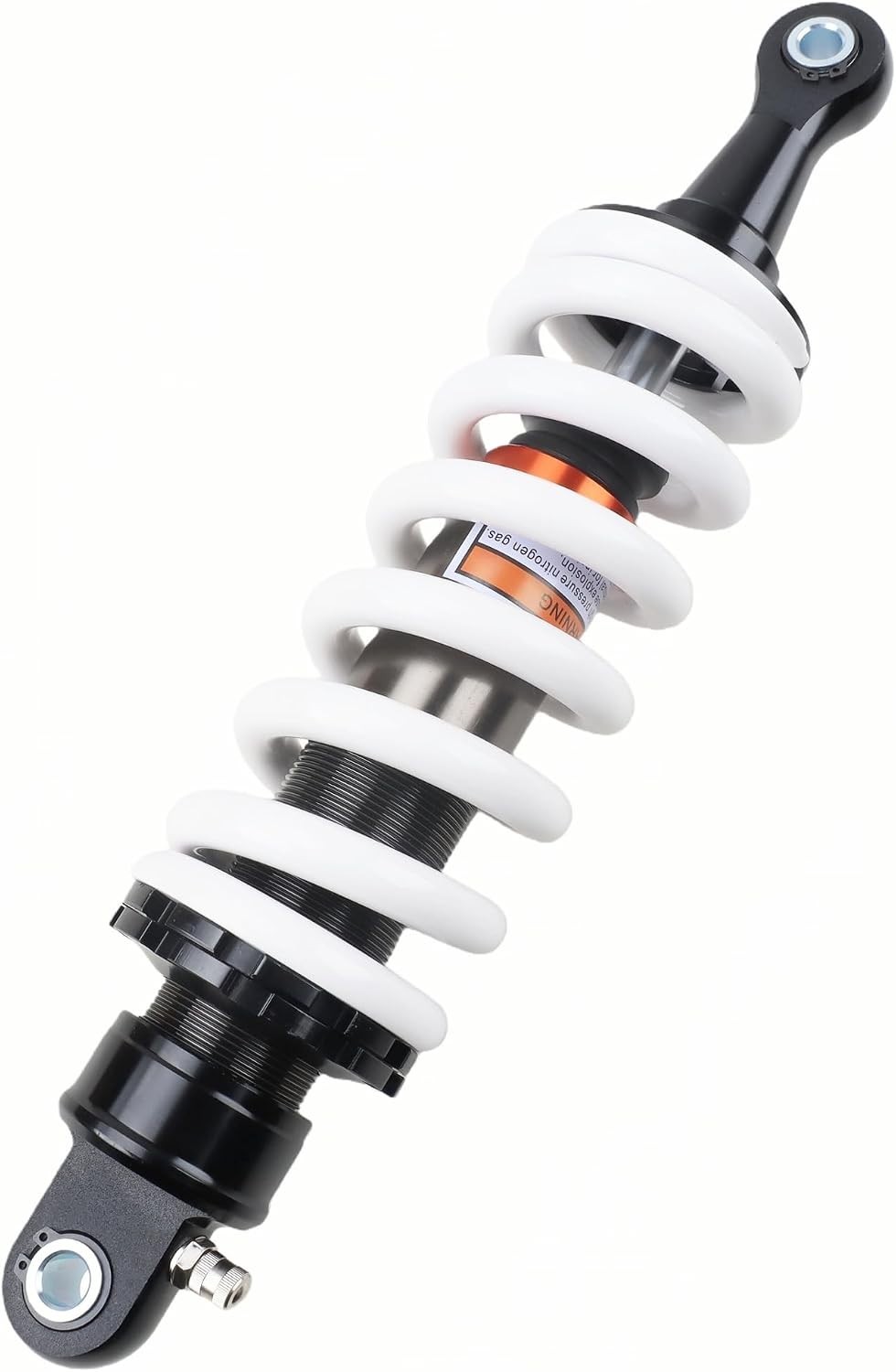 320mm 12.6″ Rear Shock Absorber 12mm Heavy Duty Spring Suspension 84