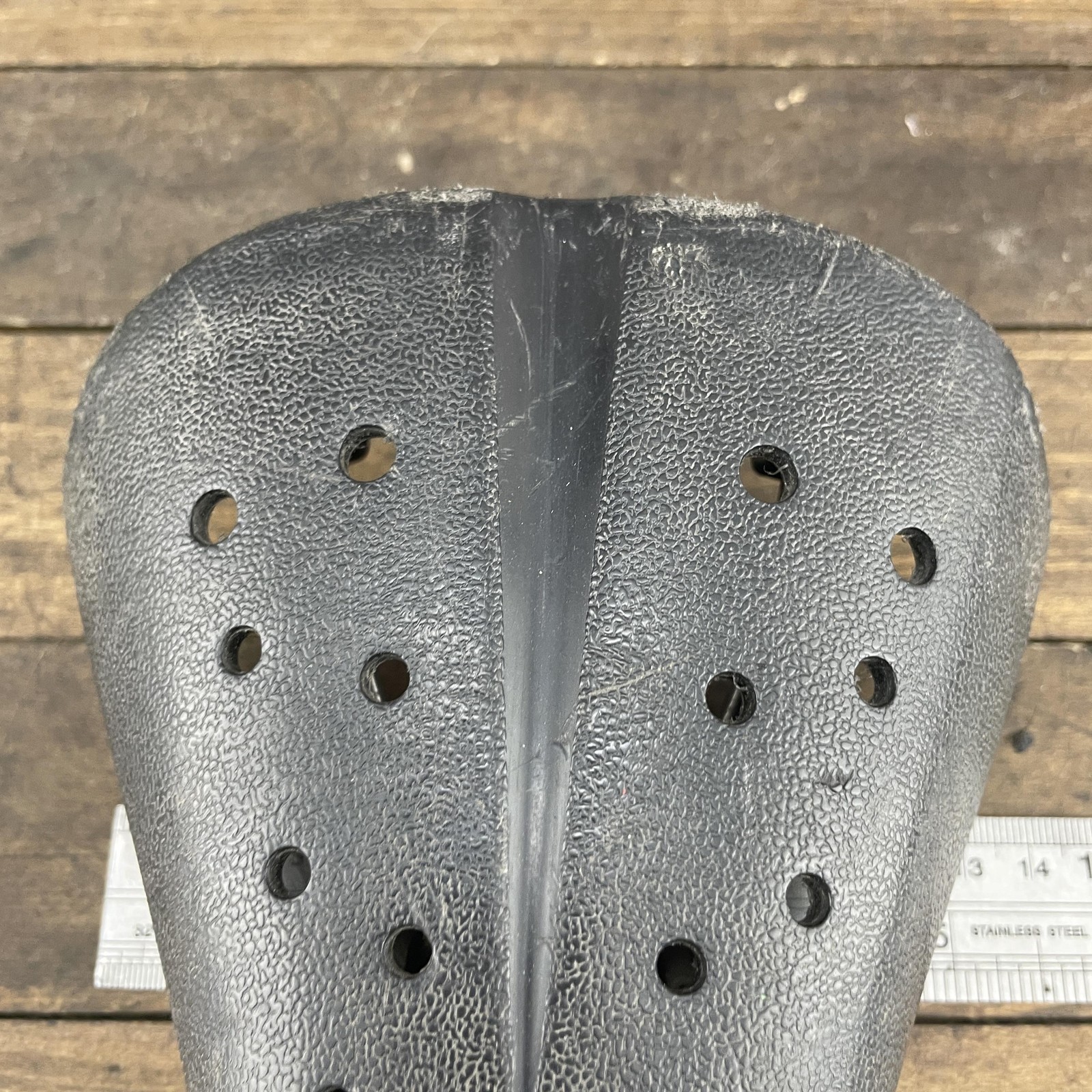 Vintage Viscount Aero Team Cycle BMX Seat 2166 Saddle Bike Taiwan Dominator