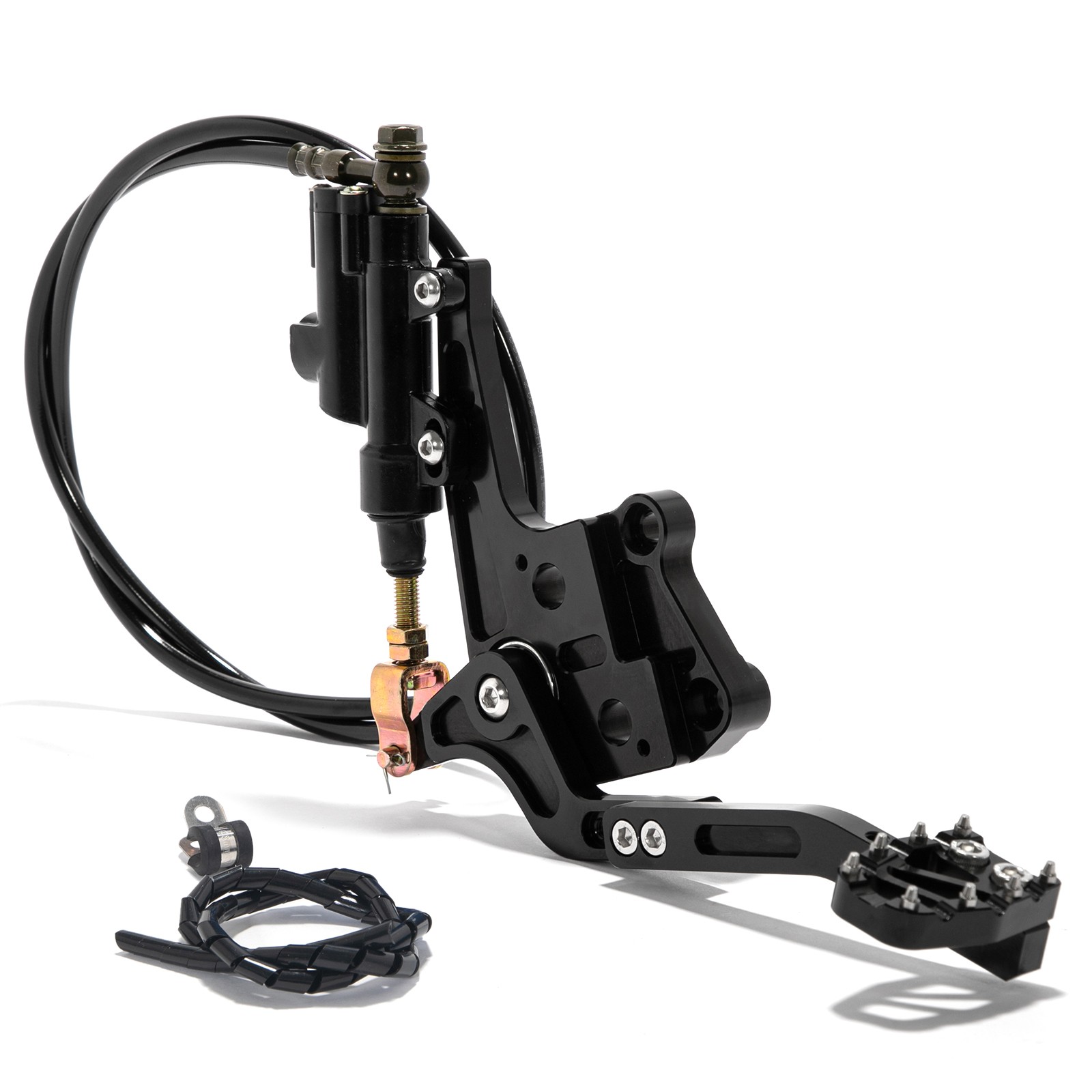 TARAZON Aluminum Hydraulic Rear Foot Brake For Talaria XXX Electric Bike (X3)
