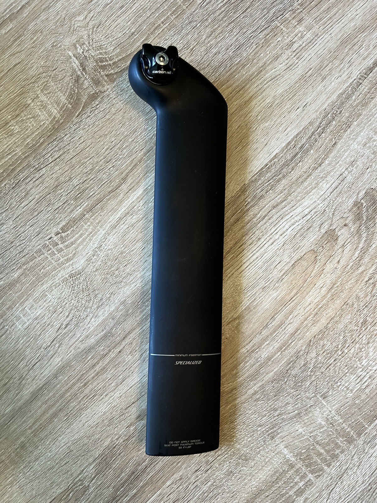 Specialized Shiv Module carbon seatpost