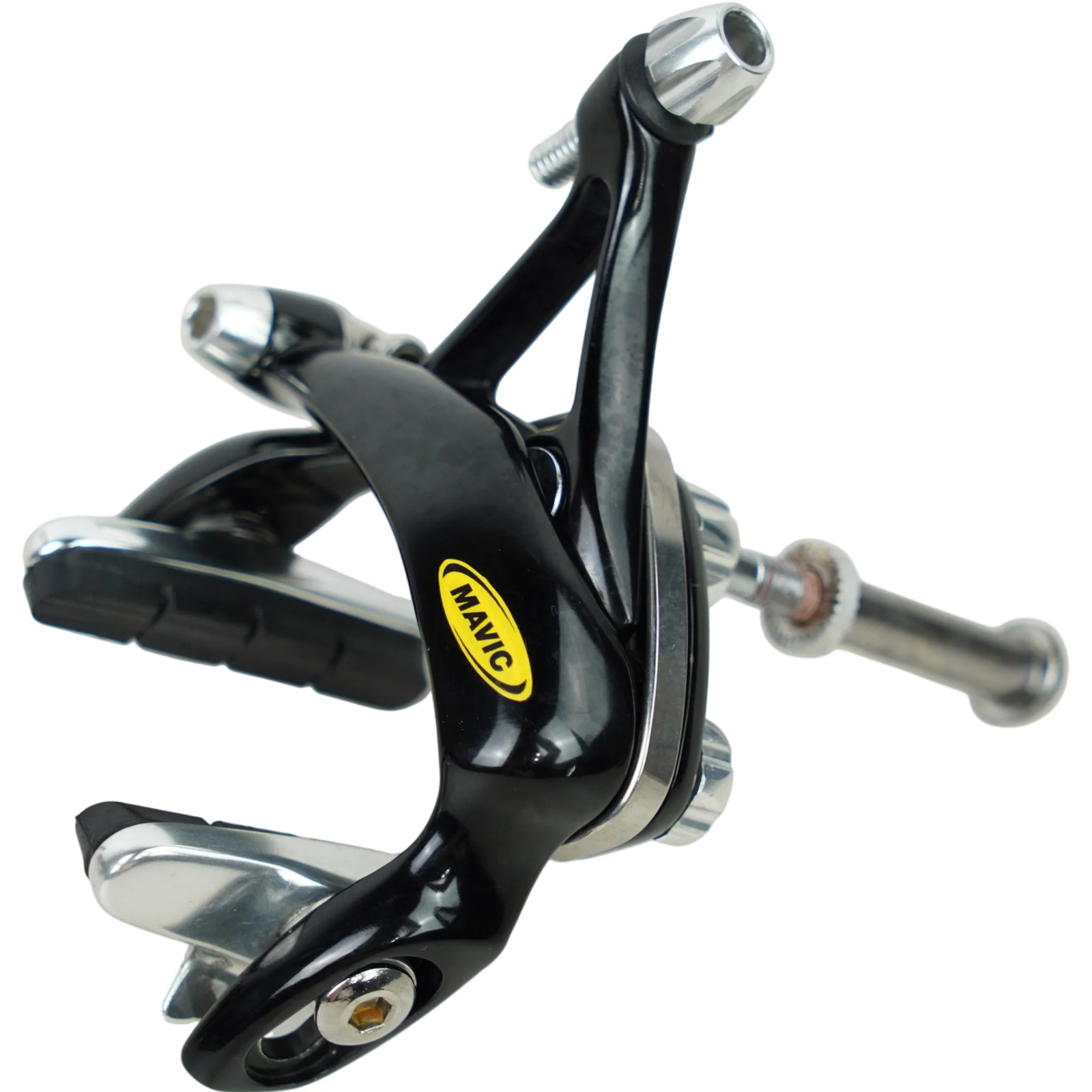 Mavic Road Dual-Pivot Center-Mount Mechanical Rim Brake Calipers