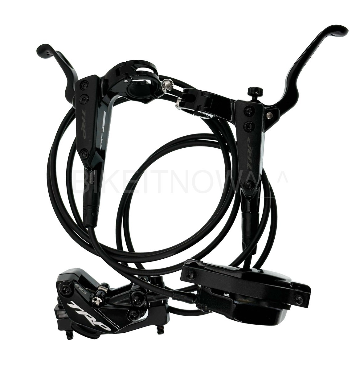 TRP Trail EVO HD-M843 DownHill E-Bike Hydraulic Disc Brake Set