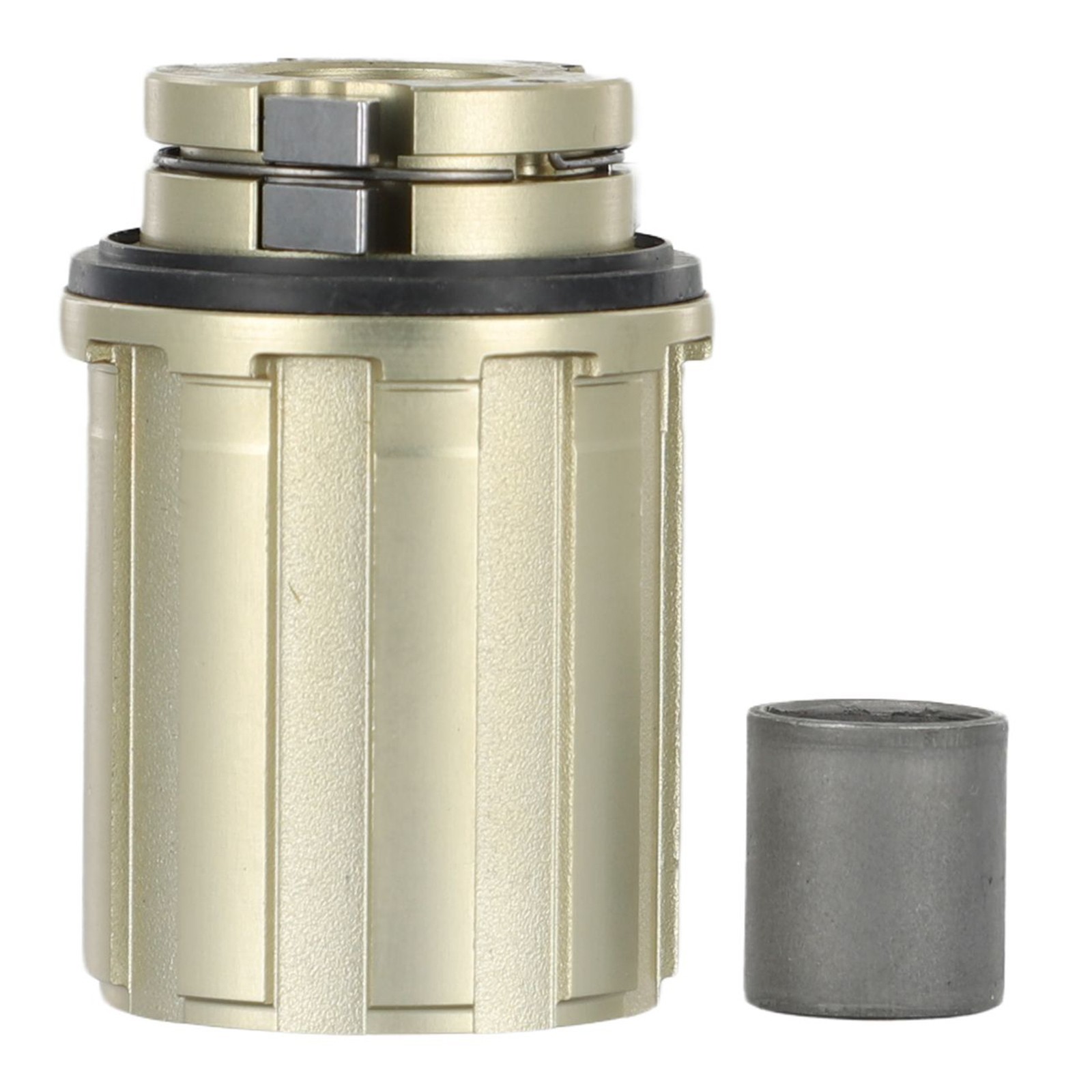 Freehub Freestanding Body 12mm/15mm 7075 Aluminum Alloy For MicroSpline