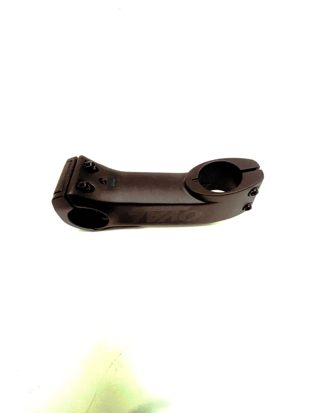 Oval Concepts 790 Aero Alloy Stem Internal Routing 31.8mm 1 1/8 x 90mm 17D 799