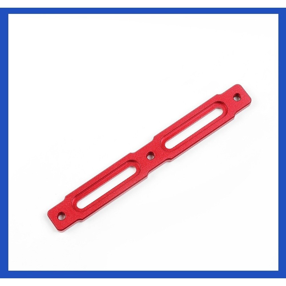 Adjustable Water Bottle Holder for Cycling Aluminum Alloy with Mounting Holes
