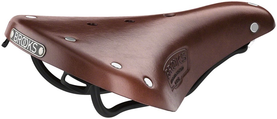 B17, Short-Nose Iconic Leather Bike Saddle