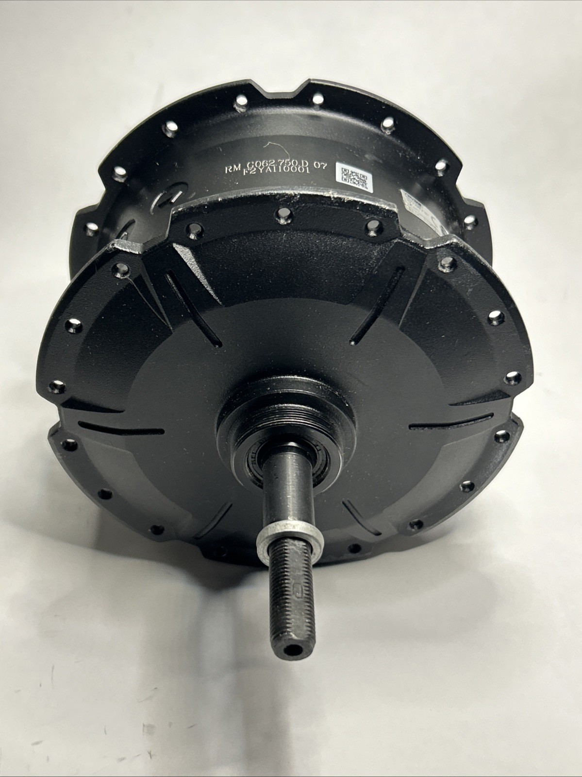 Ebike Bafang 48V 750W Rear Hub Motor Brushless Geared for Fat Tire 175mm 190mm