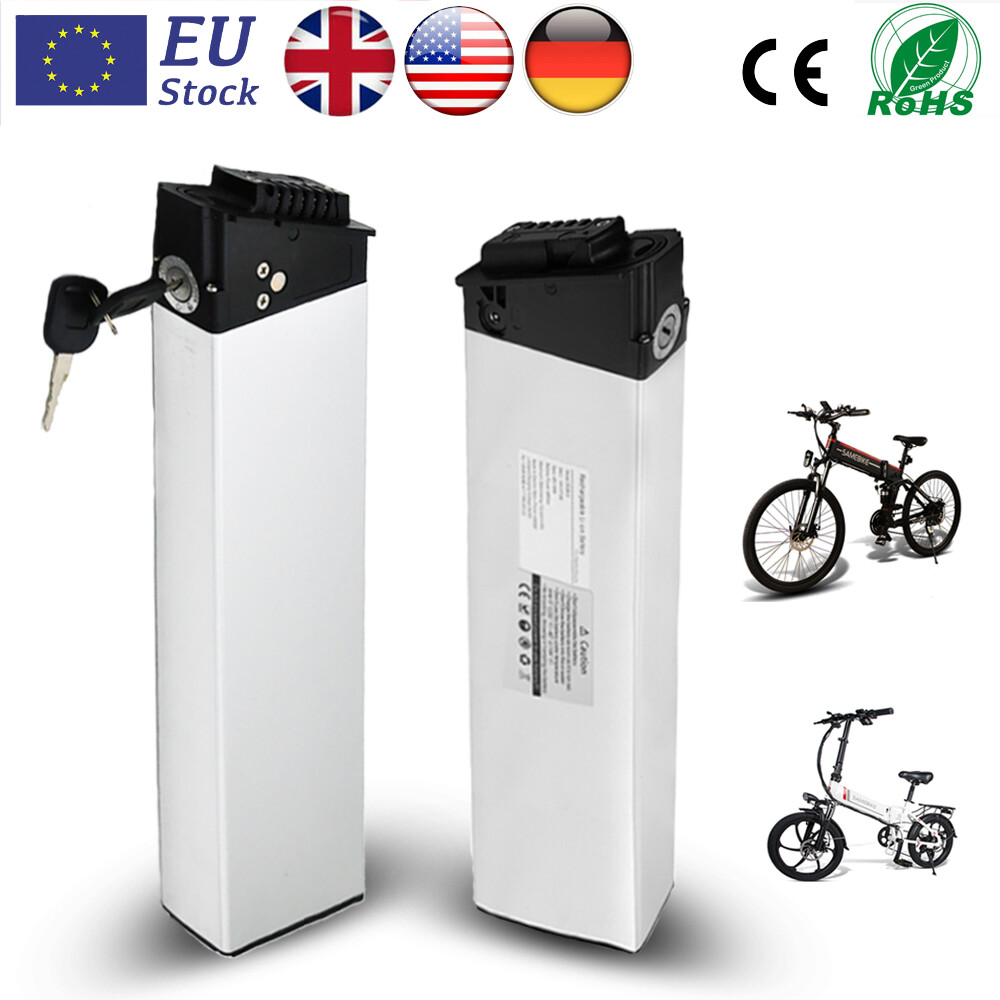48V Folding Ebike Battery 10AH 48V Lithium Battery Electric Bike E bike Battery