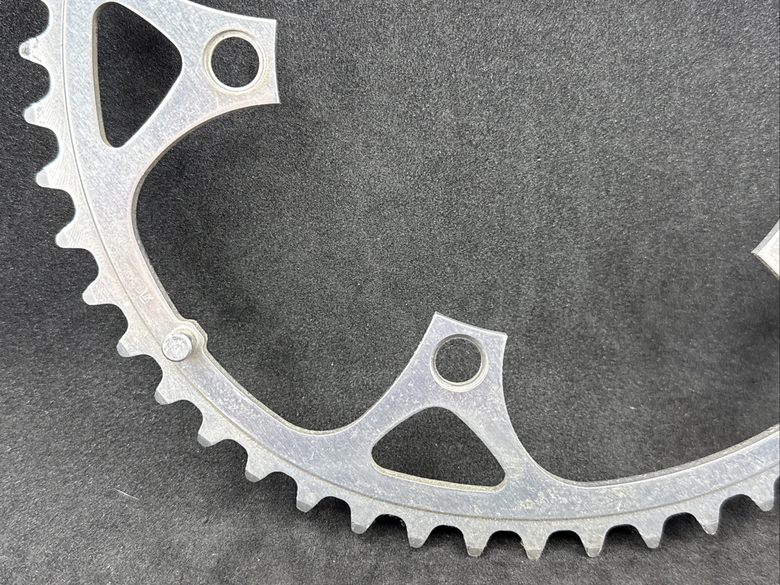NEW Shimano 600 BIO-PACE 52-tooth Chainring 130mm BCD