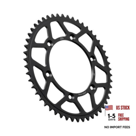 Sprockets R251.51SC 51 Tooth Self-Cleaning Steel Rear Sprocket