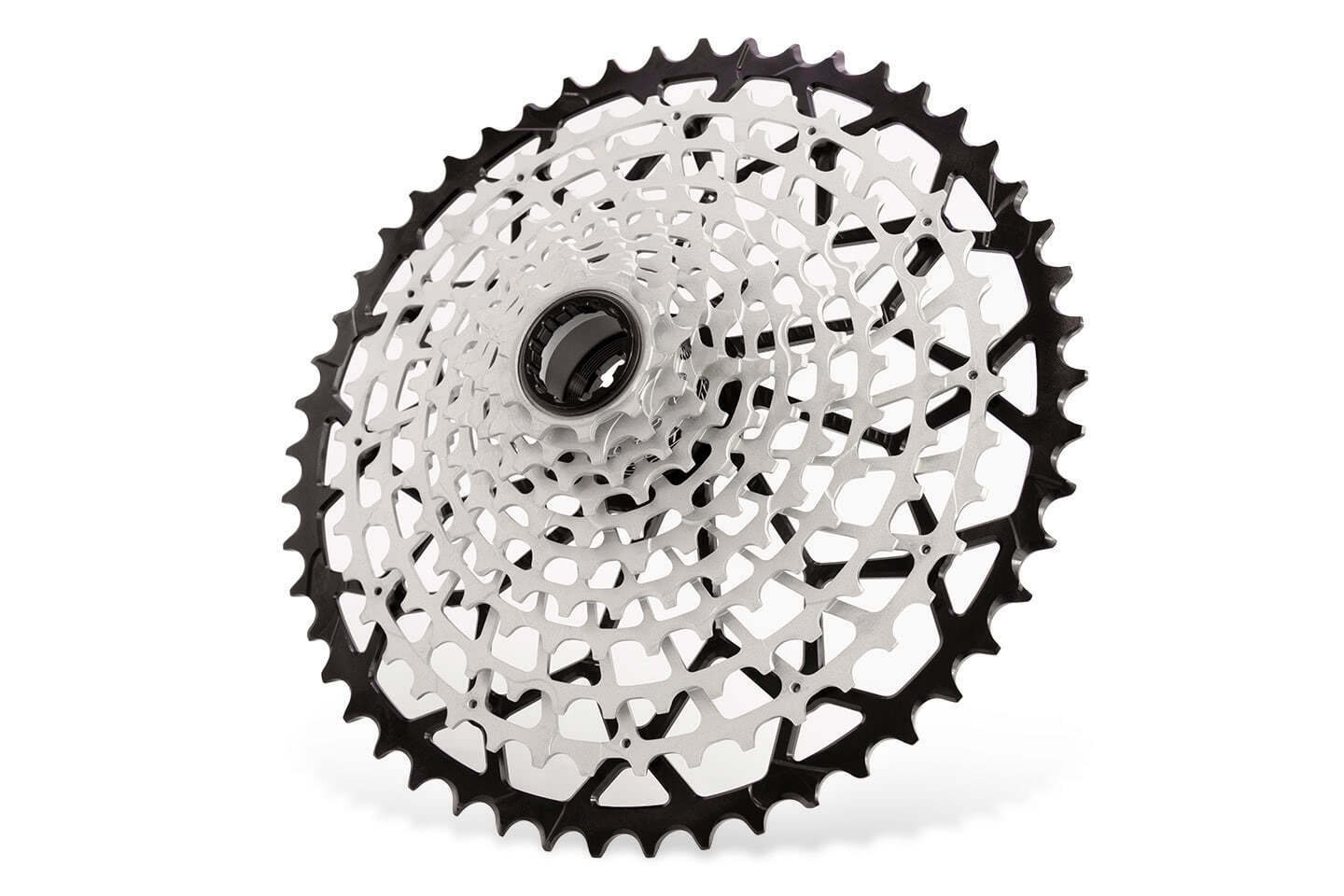 Garbaruk Wide-Range 11-Speed Cassette, SRAM XD, 10-50T, Black