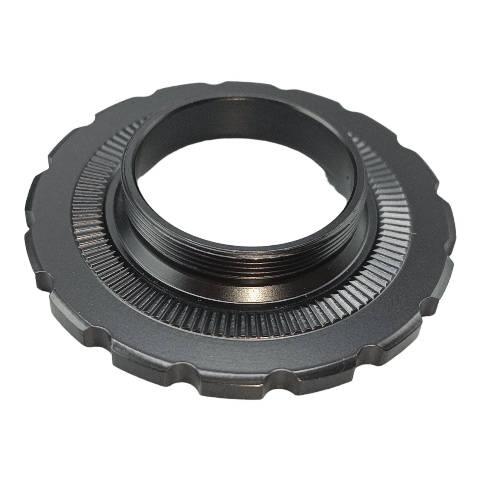 Shimano Lockring for Steps DU-E6100 EP8 DU-E7000 DU-E8000 Spider Chainring NEW