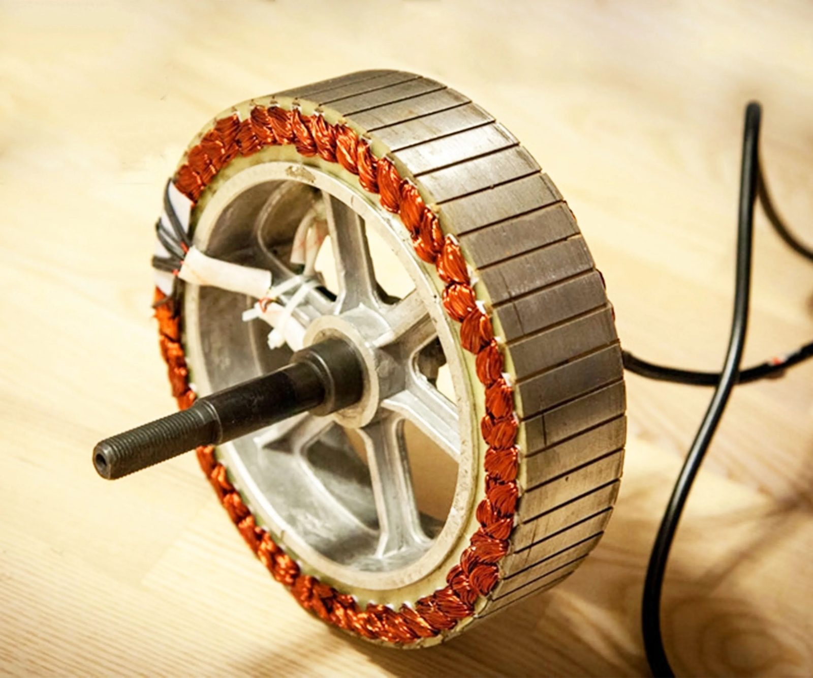 72v 3000w E-bike Electric Motorcycle 3 Mid-drive Motor for Electric Scooter