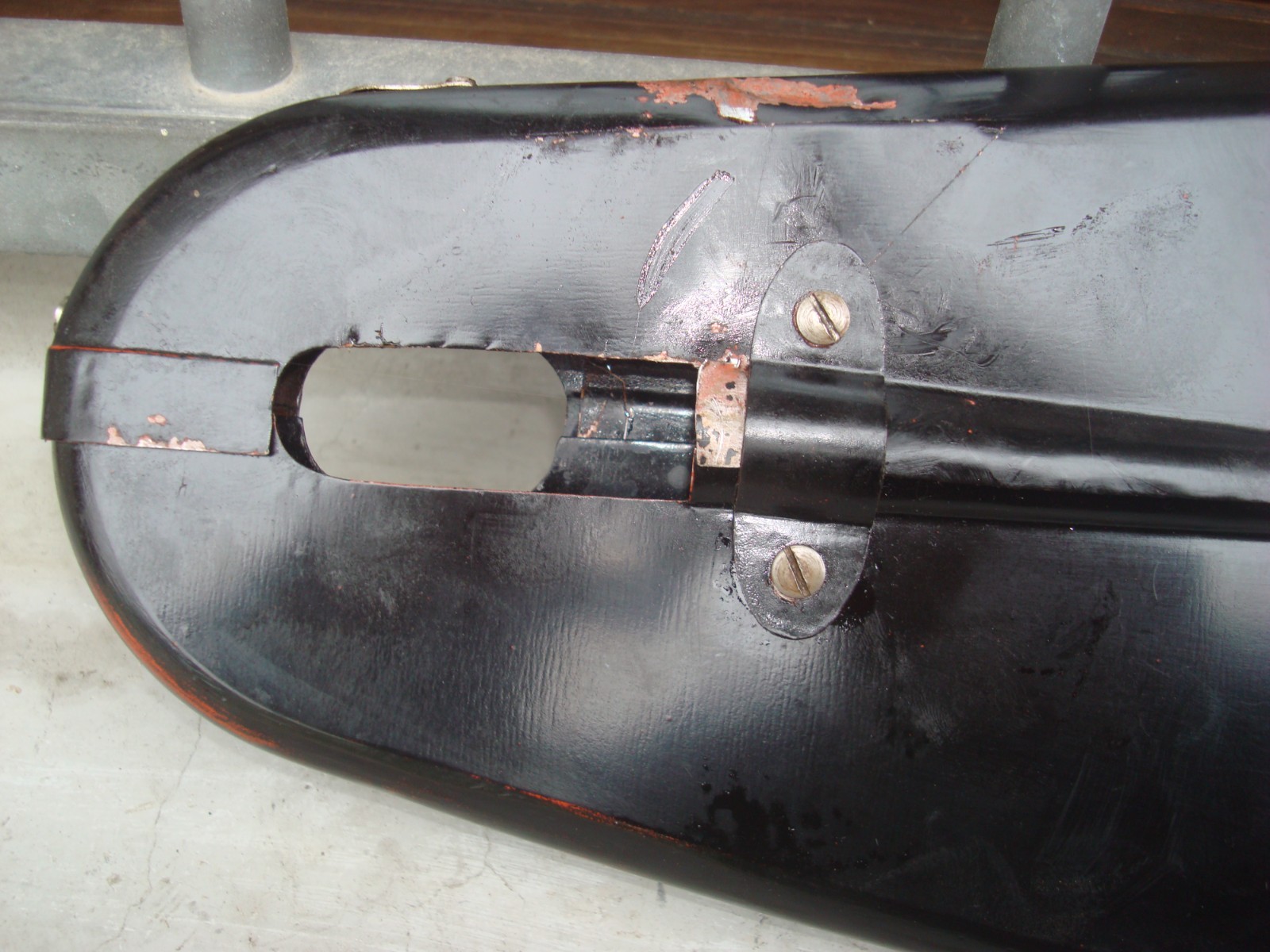 Bianchi S Bis Crown Case, 1920s, R Super, R