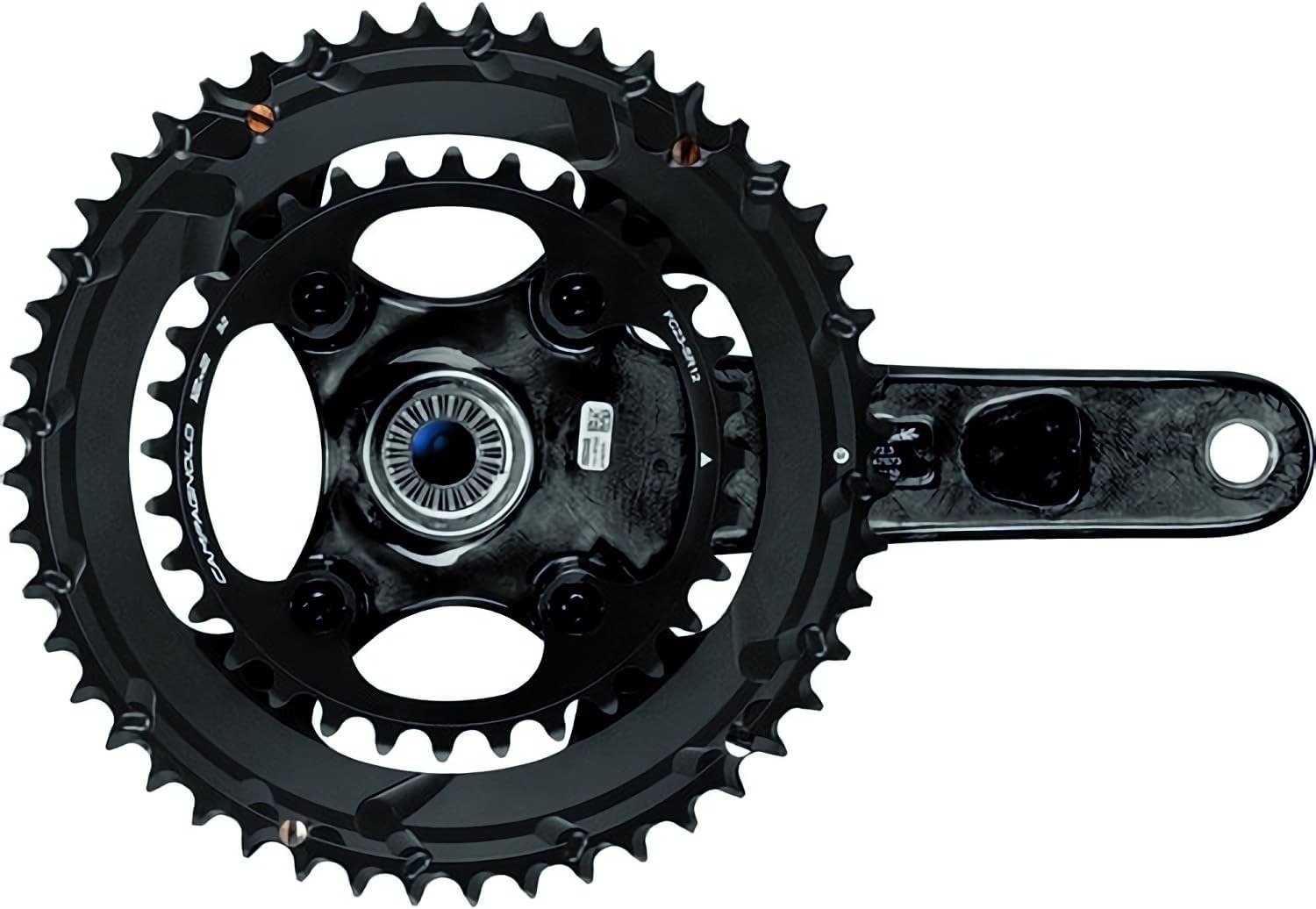 Campagnolo Super Record Pro-Tech WRL 12x 172.5 32-48