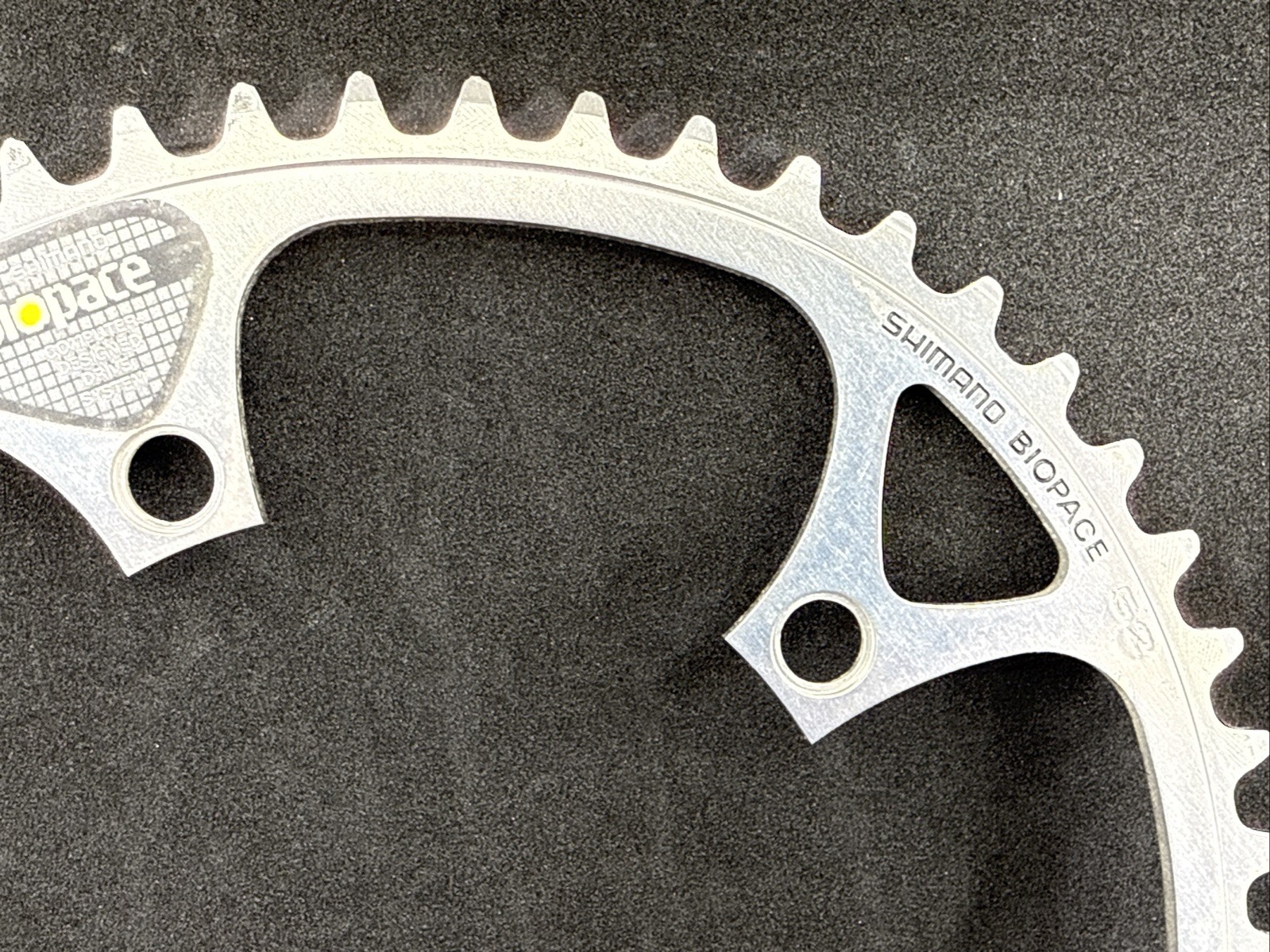 NEW Shimano 600 BIO-PACE 52-tooth Chainring 130mm BCD