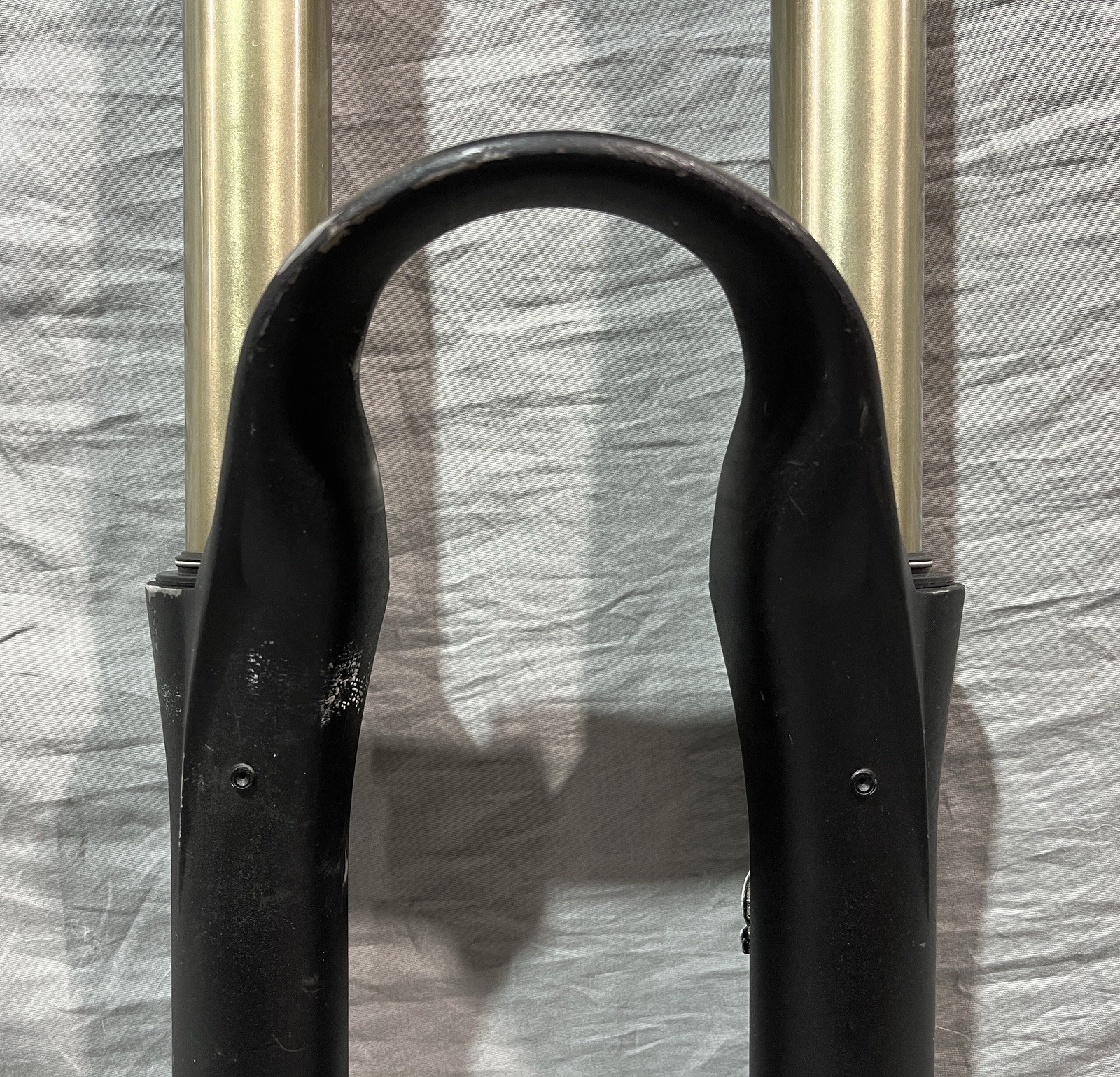 Manitou Sherman Fork 26″ 150mm Travel 100 x 9mm QR Disc 1 1/2″ x 8 3/16″ Black