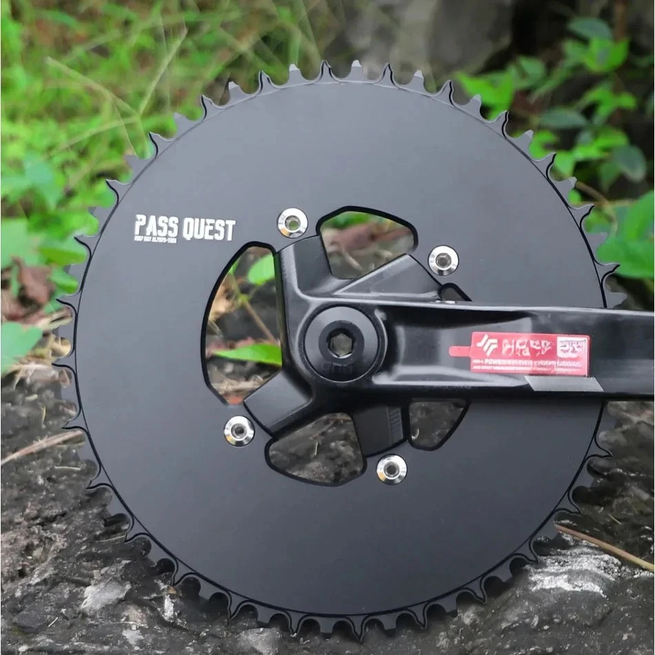 107 Bcd Chainring For Road Bike Chain Ring Narrow Wide Teeth 12Speed Chainwheel