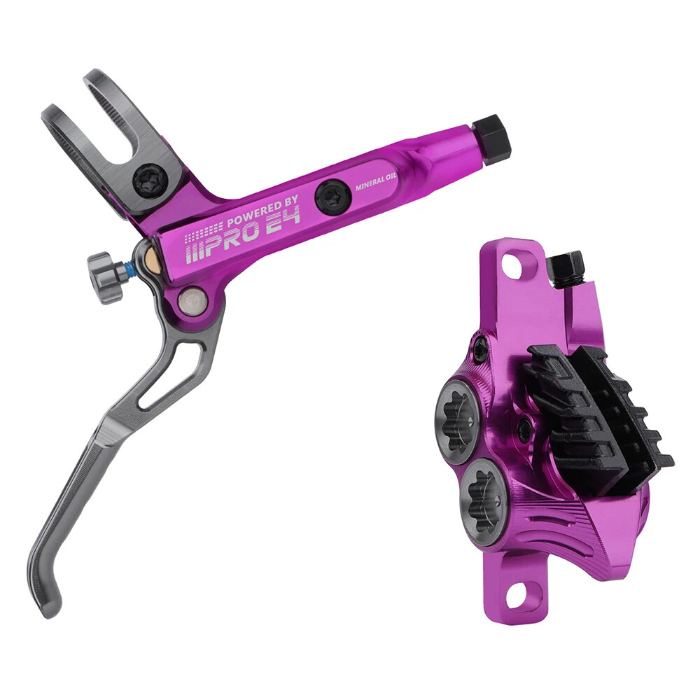 Bicycle Hydraulic Disc Brake 800/1550mm Mountain Bike Oil Brake Caliper Sets