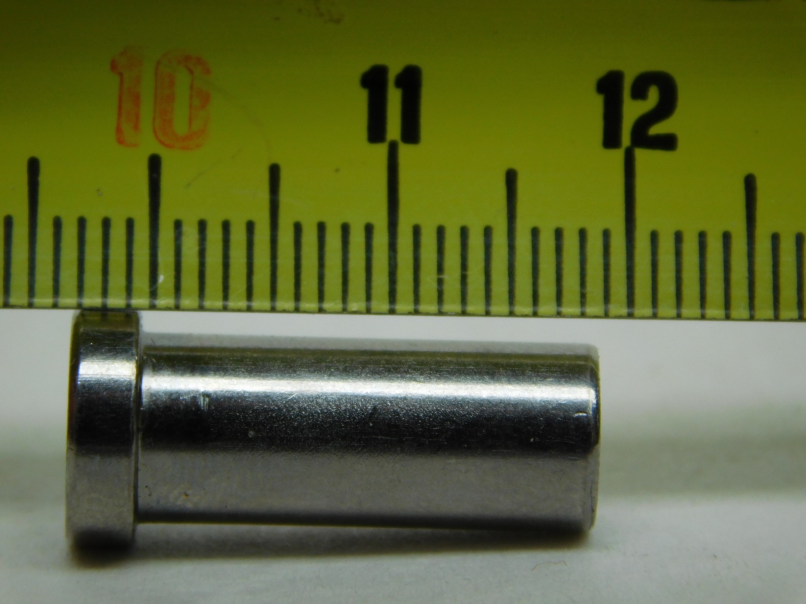 10 Tektro BRAKE MOUNTING NUT CANNONDALE BIKE 19mm x 10mm x 8mm x M6 Recessed