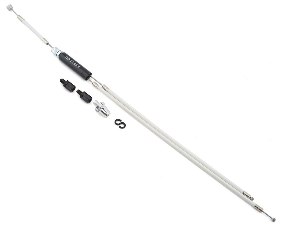 Odyssey Upper Gyro3 Cable (White) (475mm) [ODB-150-WHT]
