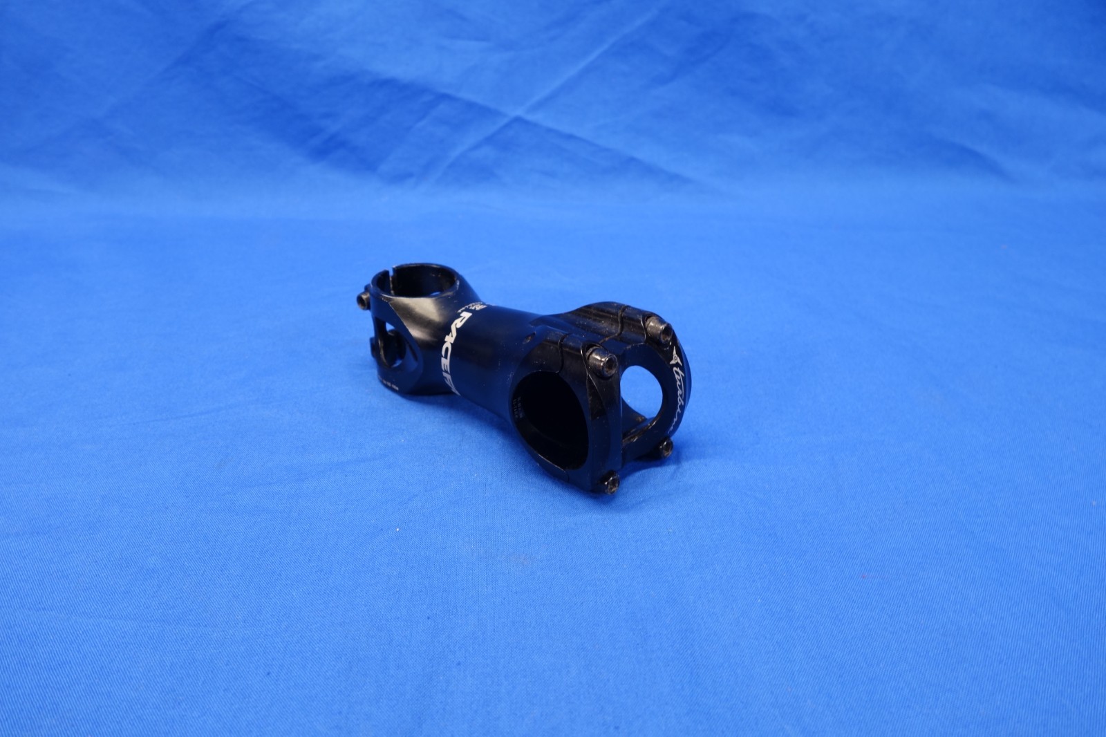 Race Face Turbine Aluminum Bike Stem 90mm Length x 31.8mm Clamp, 6° Angle