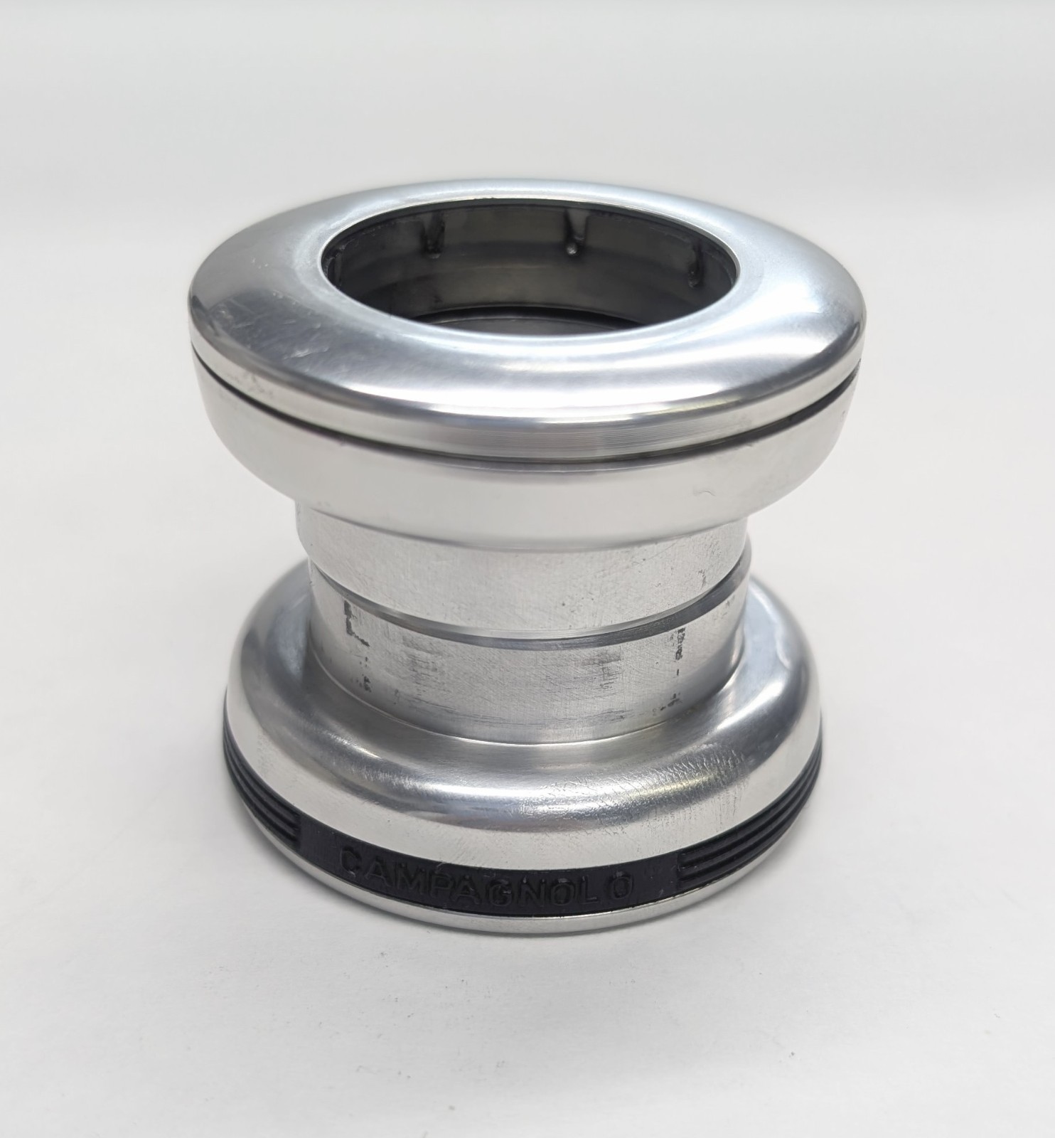 Campagnolo Record Headset 1 1/8″ Threadless Road Bike Super Smooth EXC