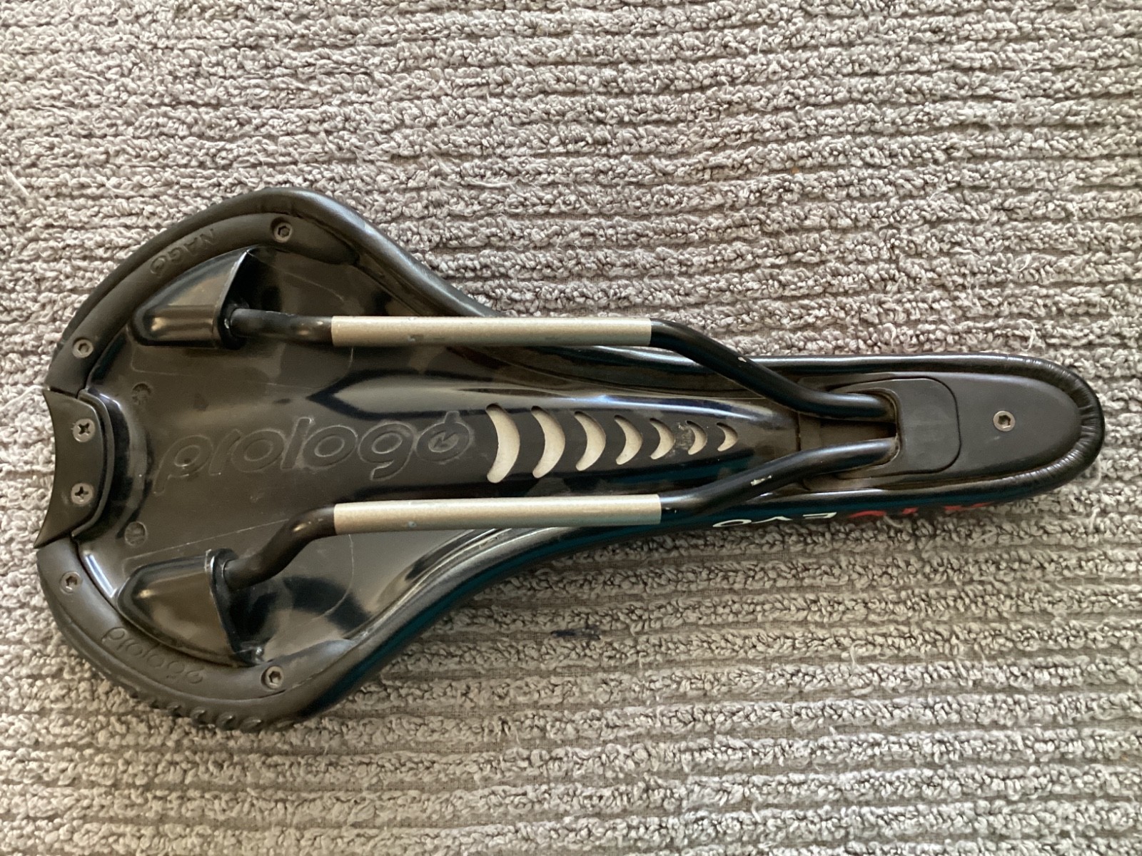 Prologo Nago Evo X10 Bicycle Saddle