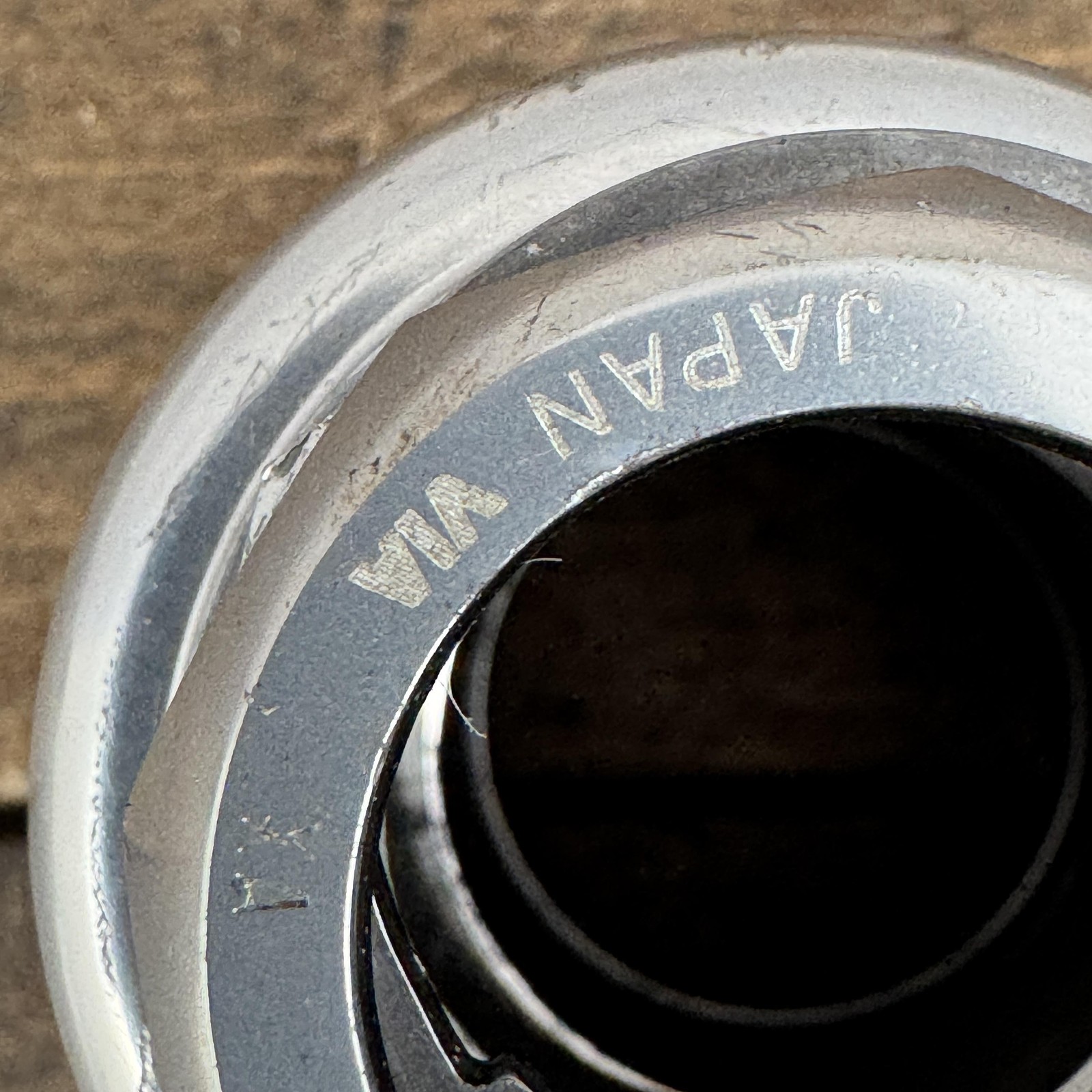 Vintage Shimano Dura-Ace HP-7410 1 Inch Threaded Headset Japan Sealed Bearing