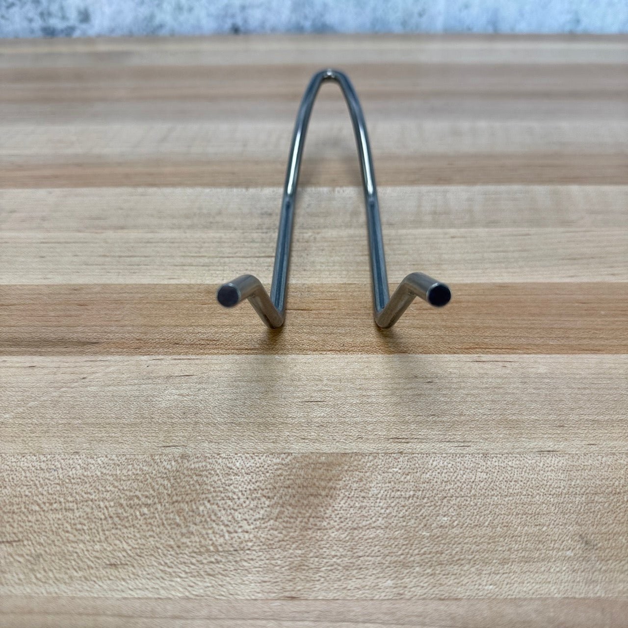 Infinity Bike Seat Polished 7x7mm Stainless Steel Replacement Saddle Rails 143g