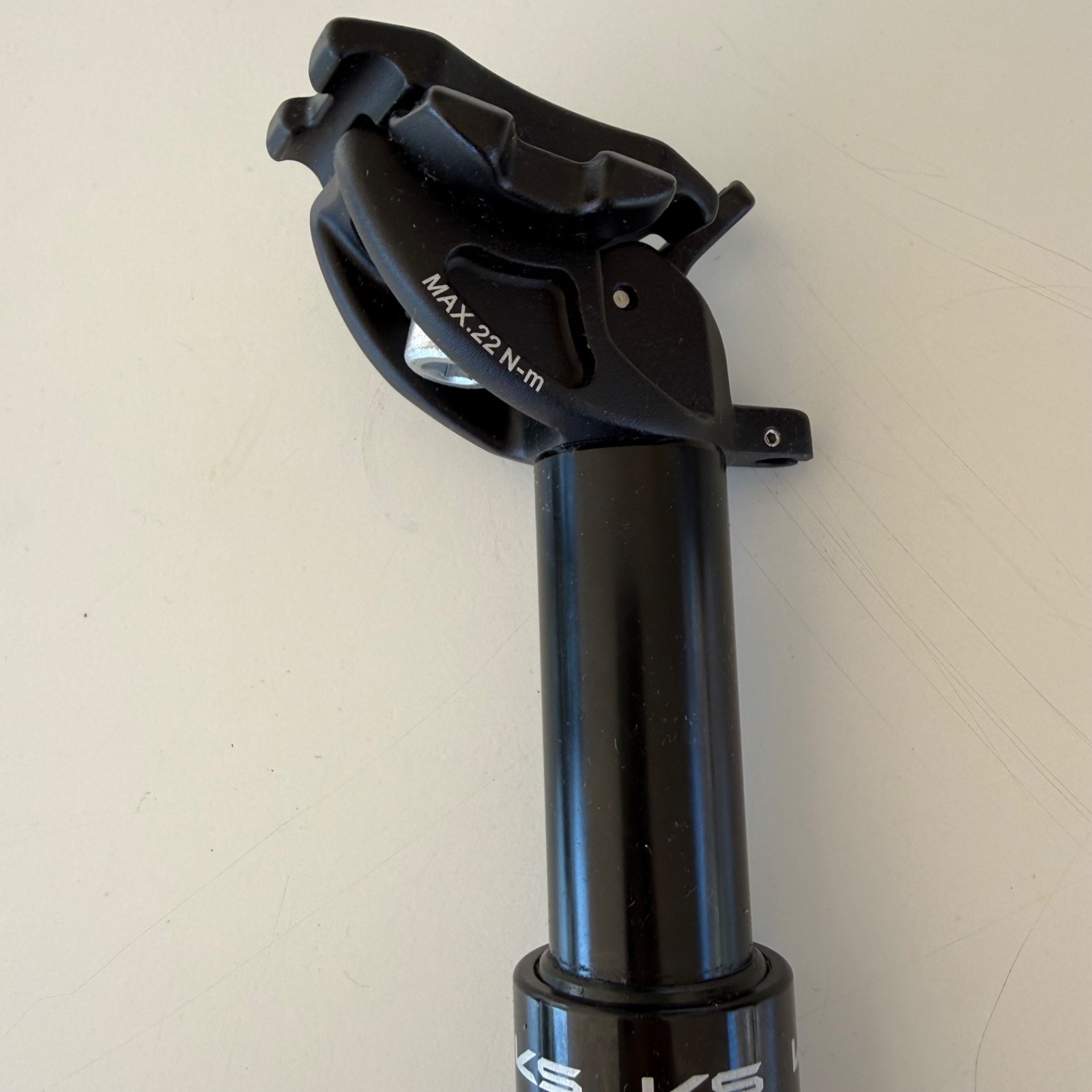 Kind Shock KS Rage-i 75mm Bicycle Dropper Seatpost with Remote 31.6 x 292mm NEW