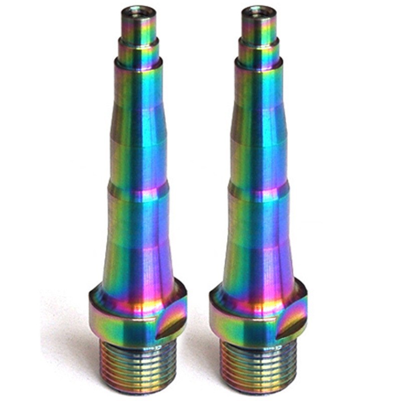Ultralight Pedal Spindle Convenient For Storage High Reliability Manufacturing