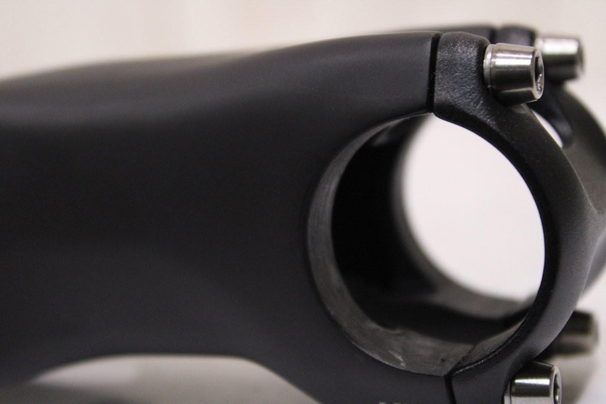 GIANT CONTACT SLR AEROLIGHT 80mm Carbon OVER DRIVE2 Stem