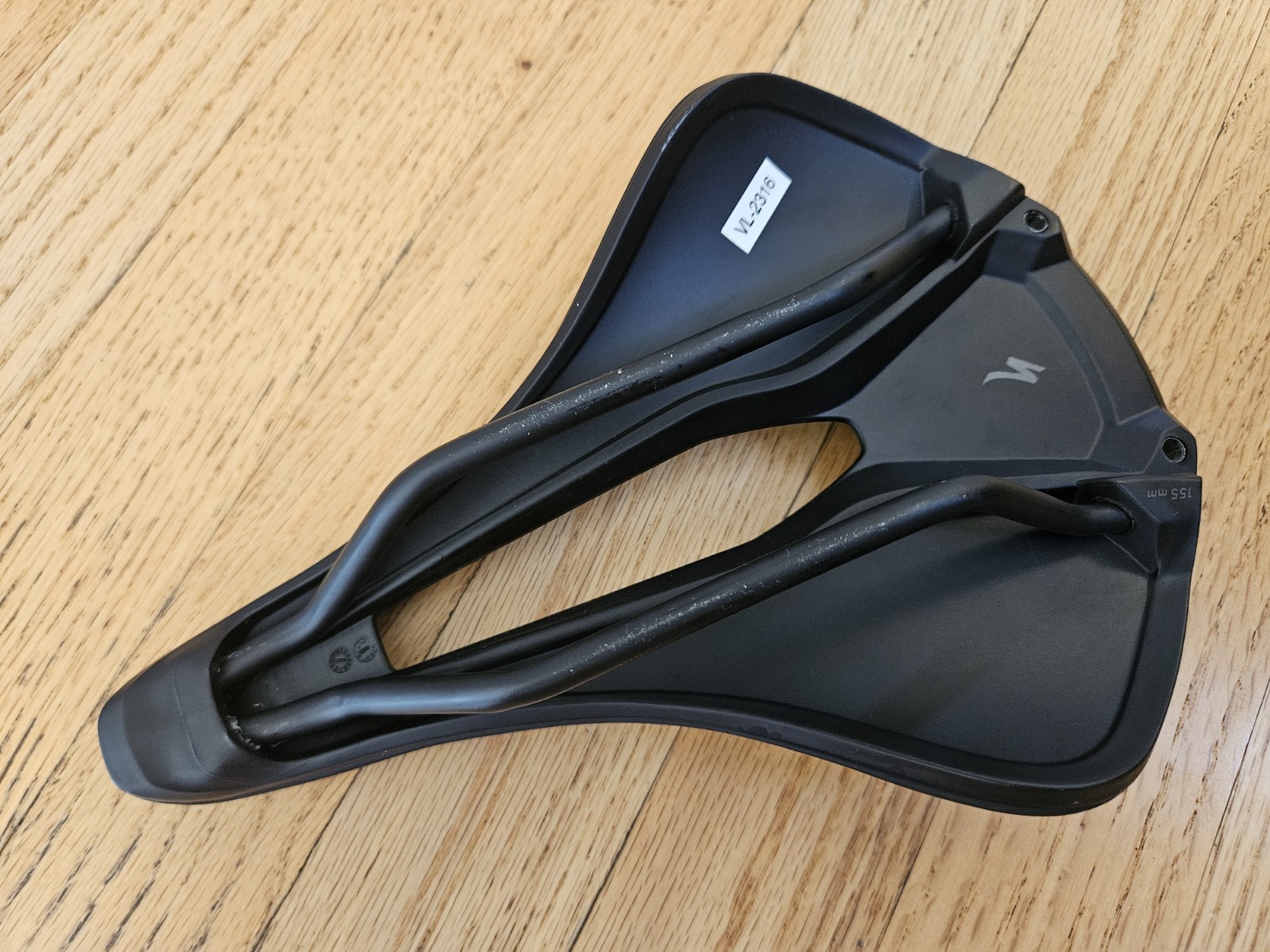 Specialized Power Saddle Hollow TI 155mm